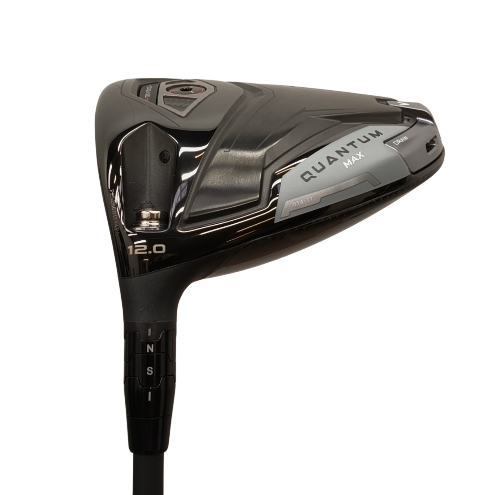Venstre Callaway Quantum Max Driver / Flex Ladies / Loft 12 [bg:photoroom-fallback]
