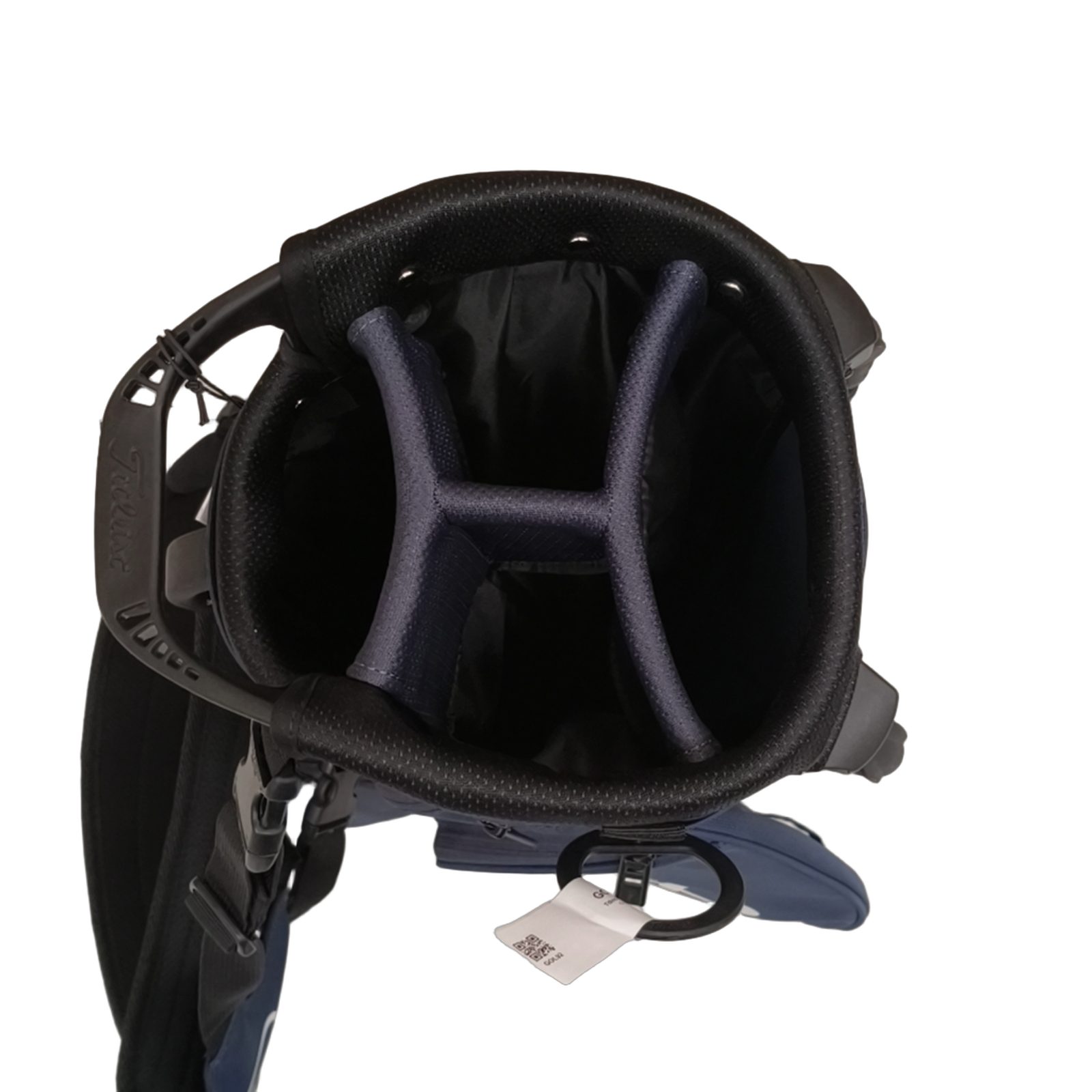 Titleist Players 4 Golf Bag / 4-Rum / Navy [model:birefnet-general] [bg:handrolled]