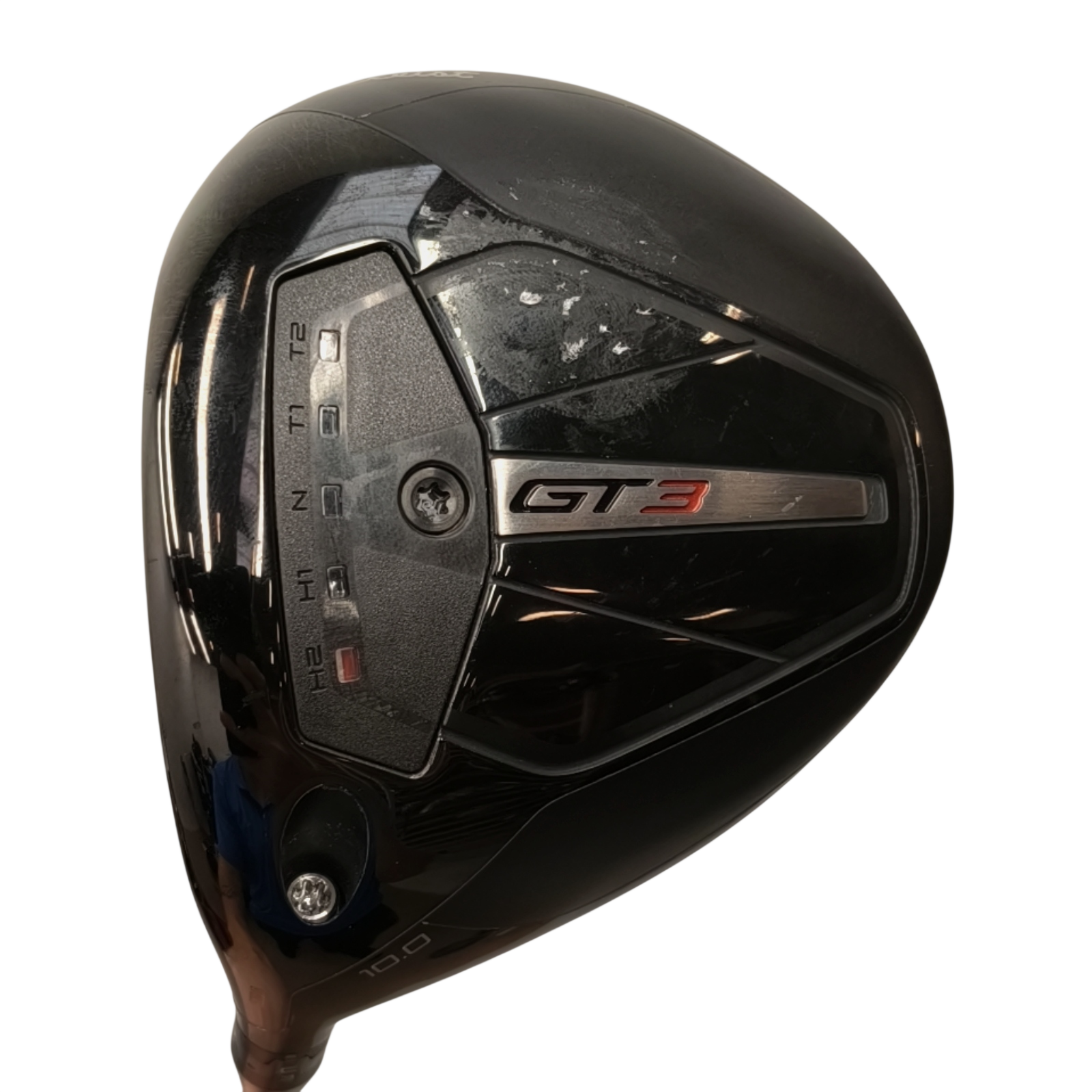 Venstre TaylorMade GT3 Driver / Flex Stiff / Loft 10 [bg:photoroom-fallback]