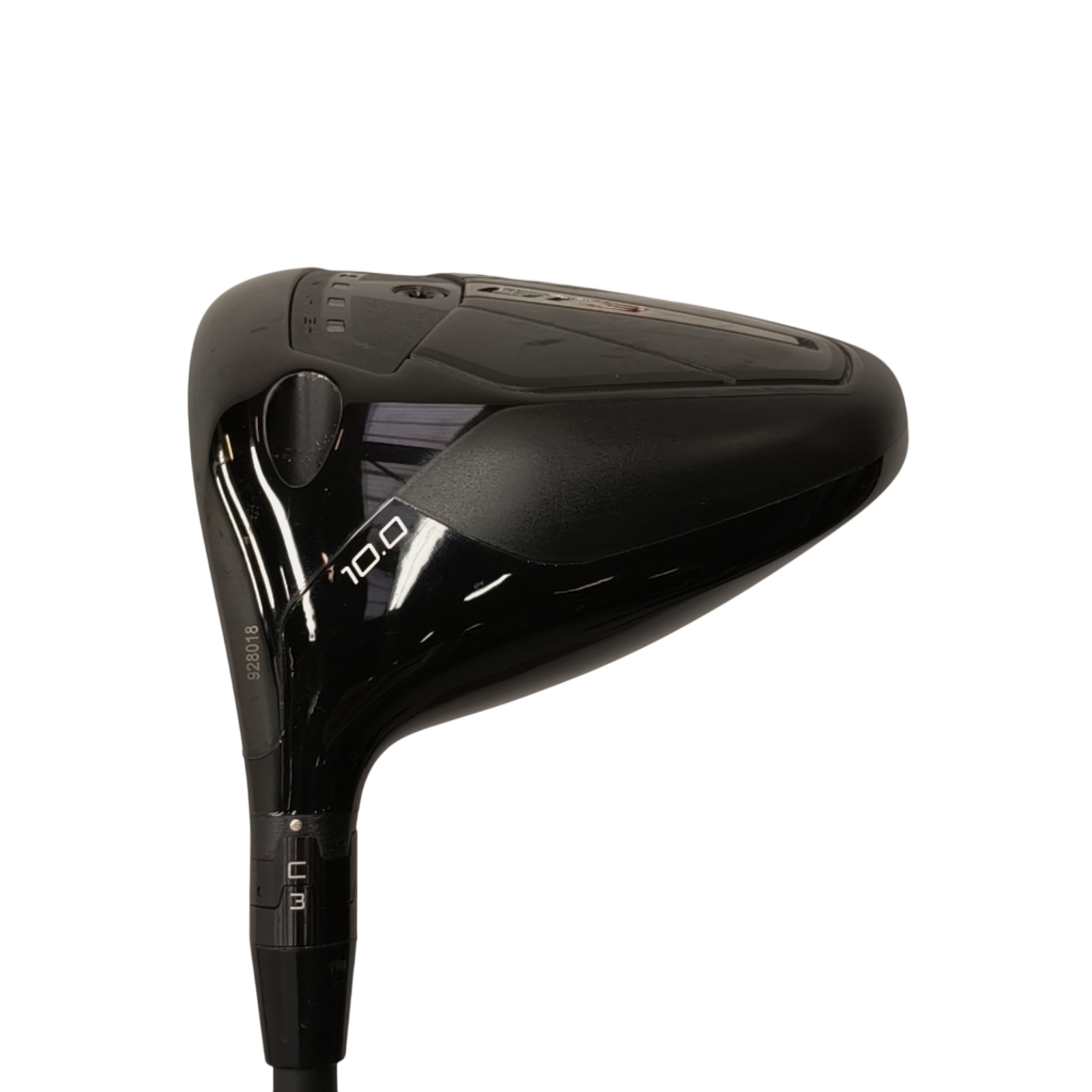 Venstre TaylorMade GT3 Driver / Flex Stiff / Loft 10 [bg:photoroom-fallback]
