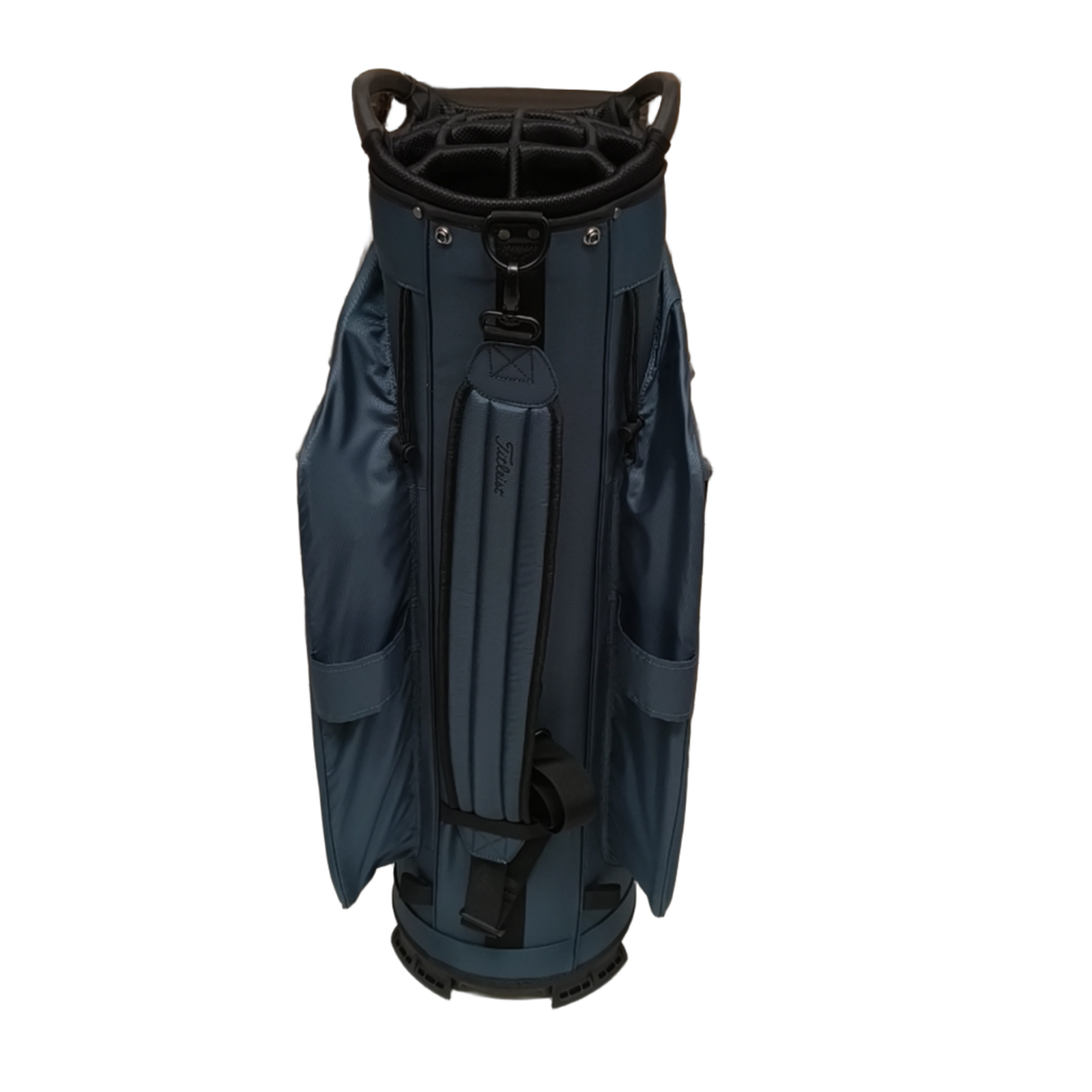 Titleist Cart 14 Golf Bag / 14-Rum / Navy [model:birefnet-general] [bg:handrolled]
