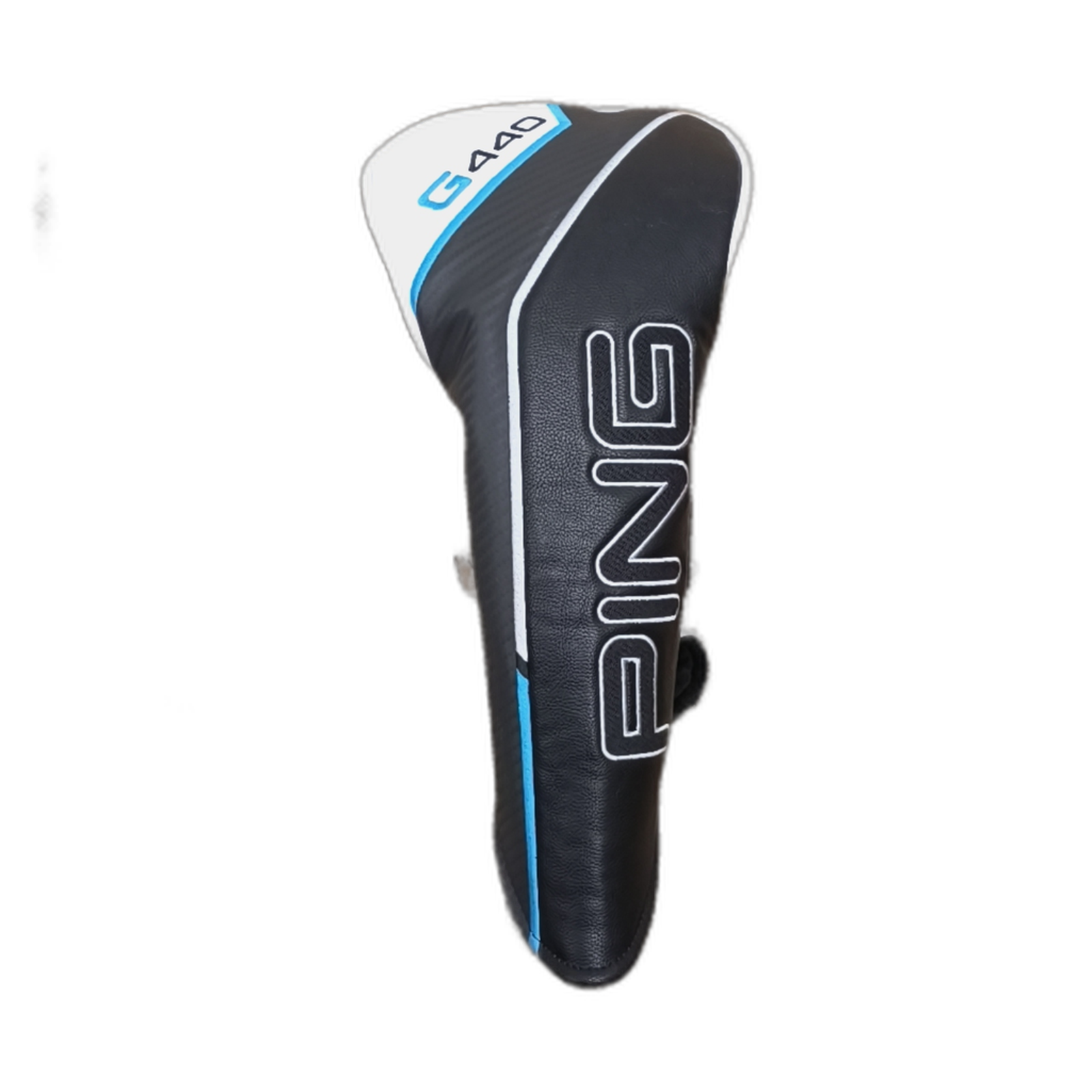 PING G440 LST Driver / Flex Stiff / Loft 10.5 [model:silueta] [bg:handrolled]