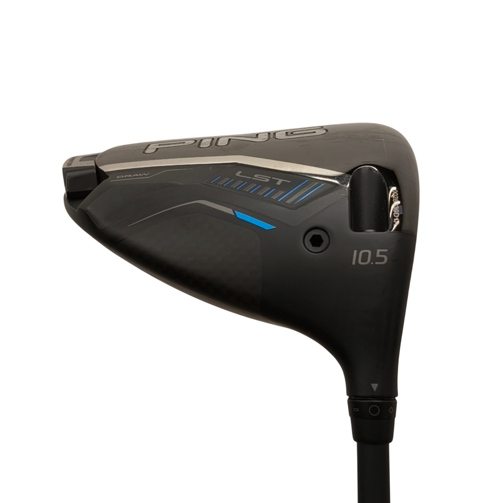 PING G440 LST Driver / Flex Stiff / Loft 10.5 [bg:photoroom-fallback]