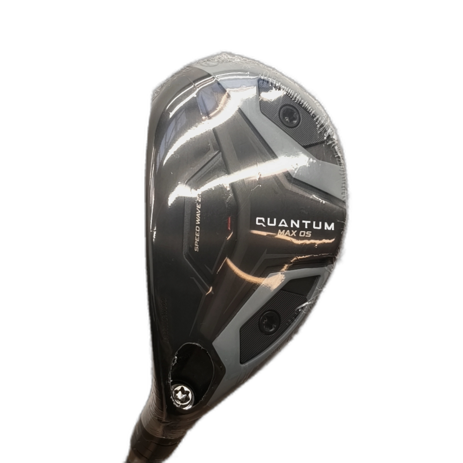 Venstre Callaway Quantum Max OS Hybrid / Flex A-flex / #3/18 [model:silueta] [bg:handrolled]