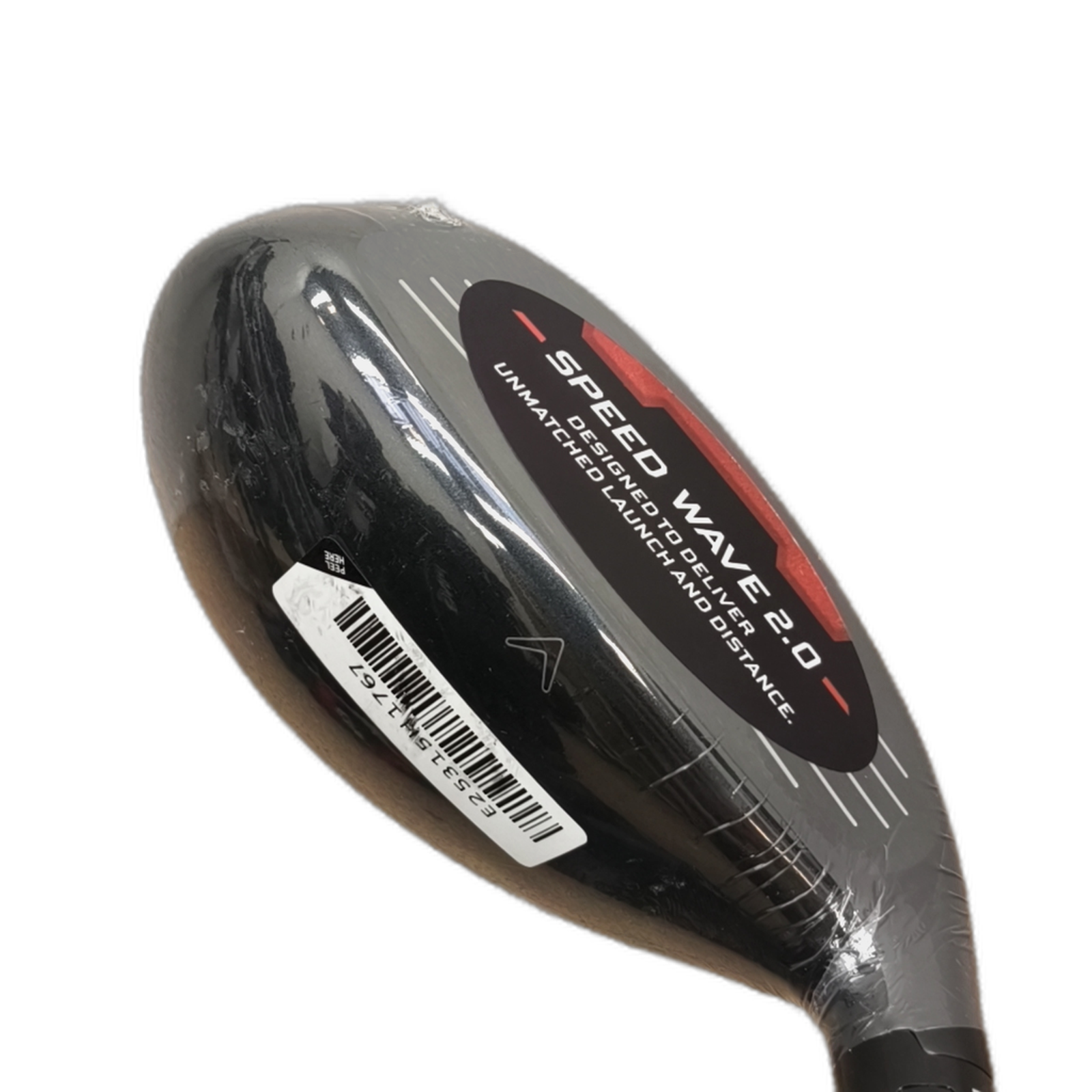 Venstre Callaway Quantum Max OS Hybrid / Flex A-flex / #3/18 [model:silueta] [bg:handrolled]