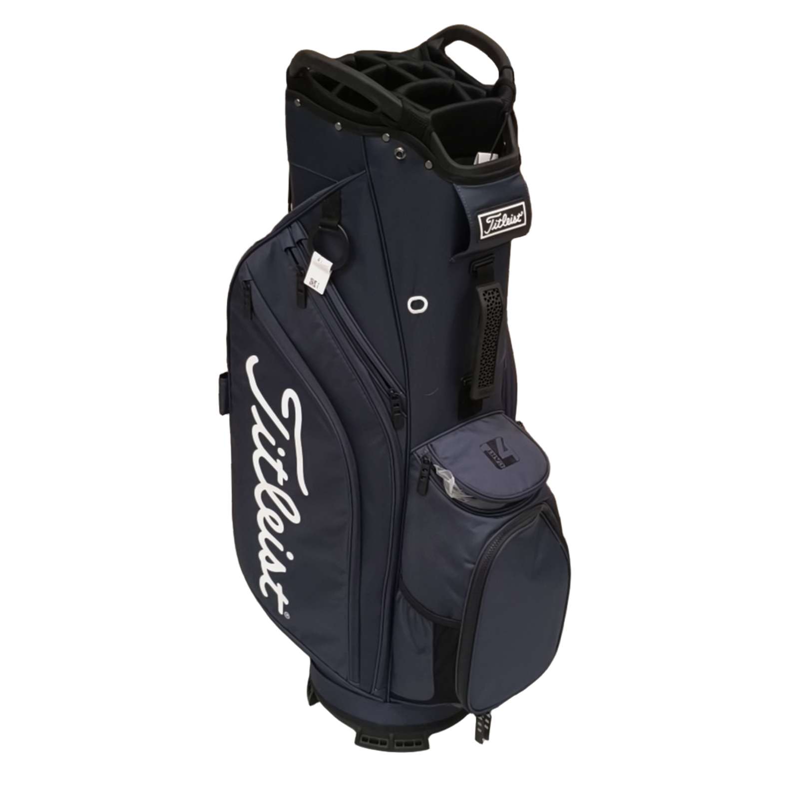 Titleist Cart 14 Golf Bag / 14-Rum / Navy [model:birefnet-general] [bg:handrolled]