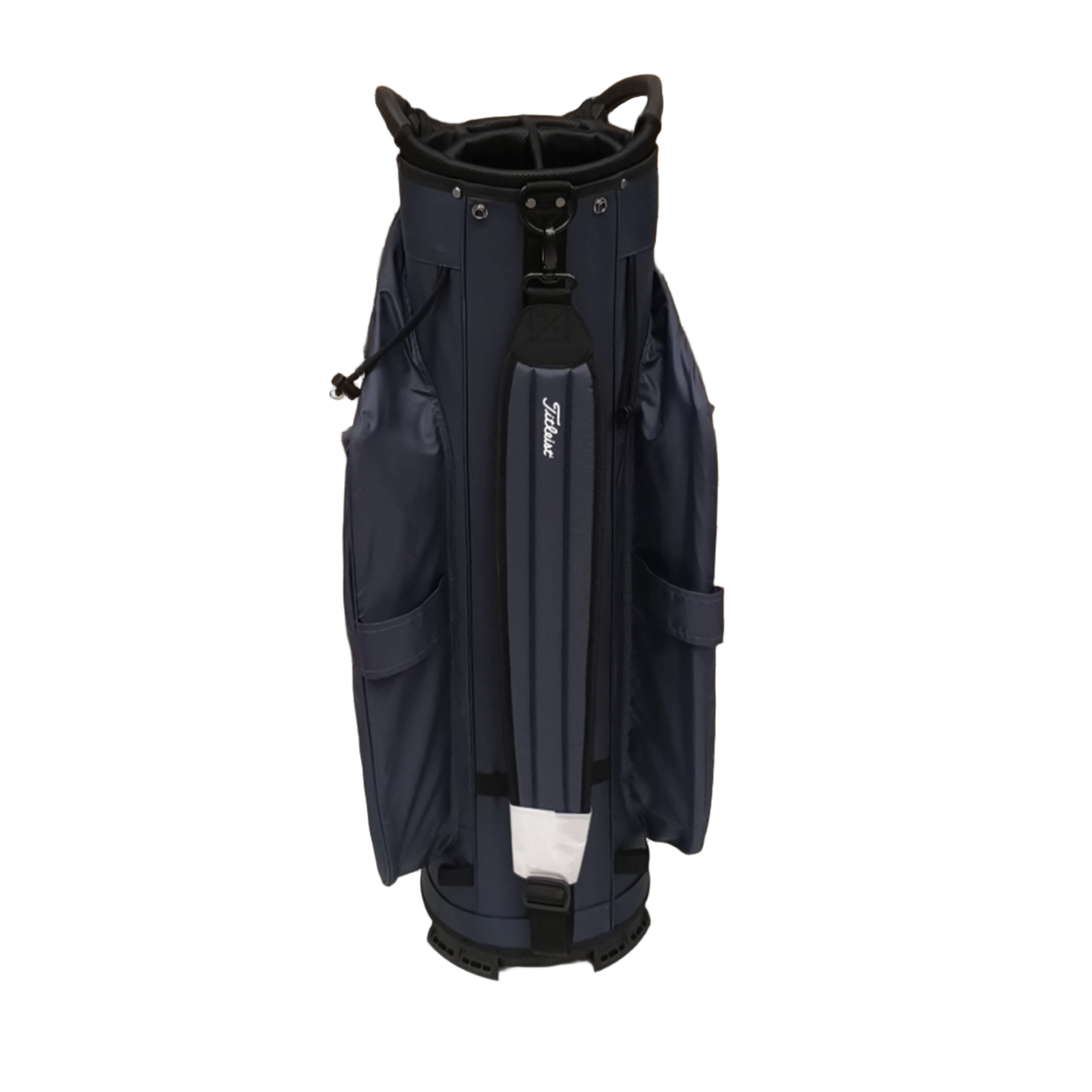 Titleist Cart 14 Golf Bag / 14-Rum / Navy [model:birefnet-general] [bg:handrolled]