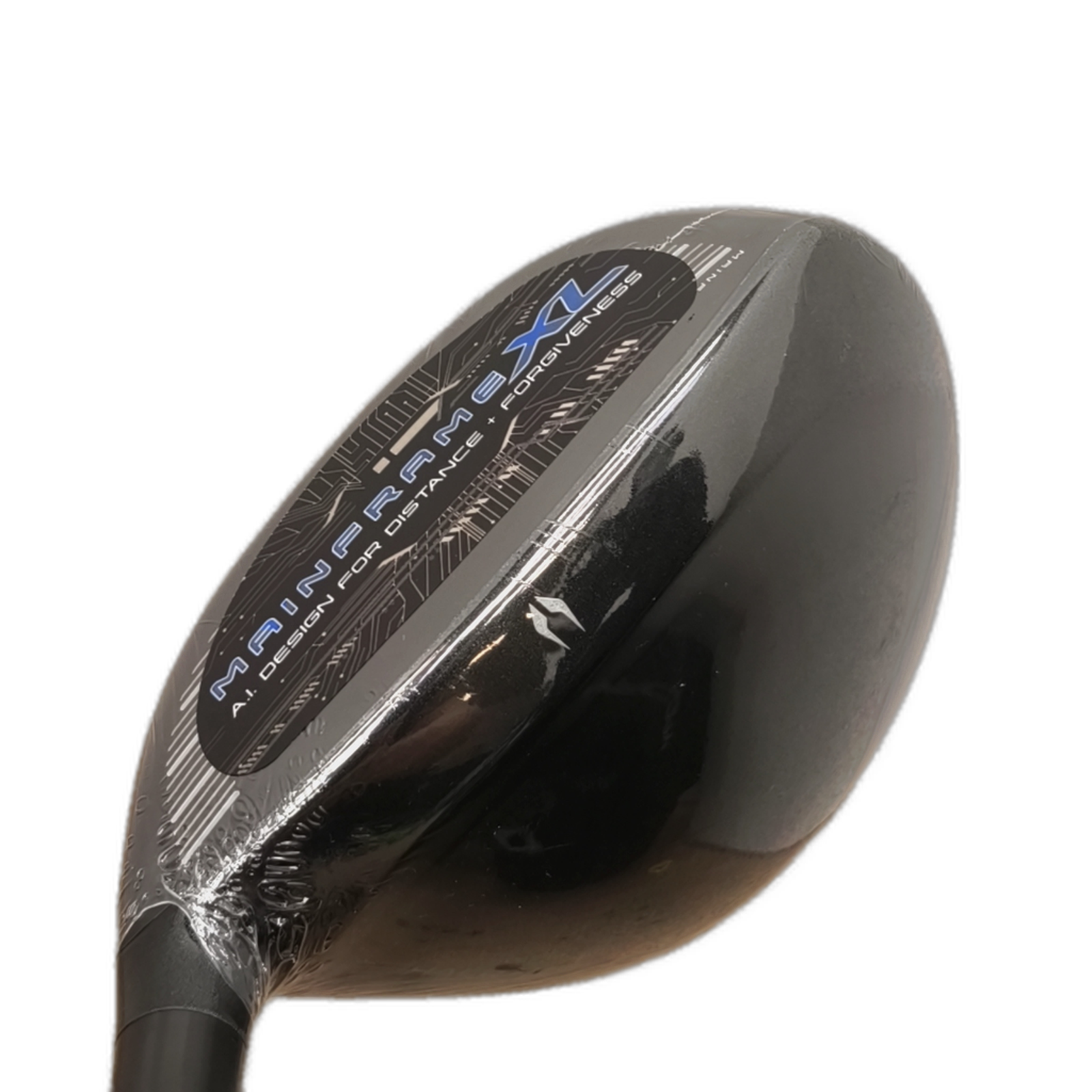 Cleveland Halo XL Fairway Wood / Flex Regular / #3/15 [model:silueta] [bg:handrolled]