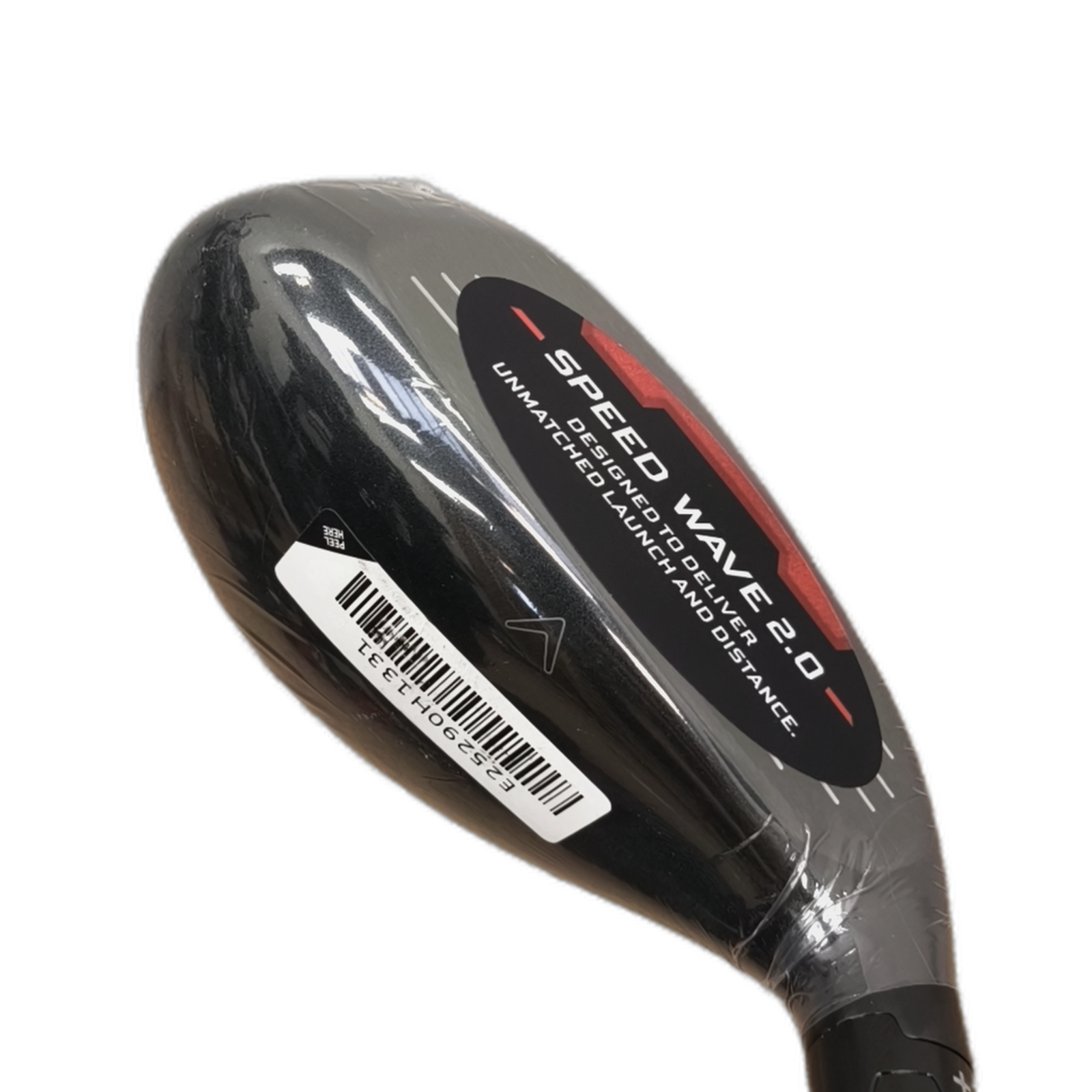 Venstre Callaway Quantum Max Hybrid / Flex Regular / #3/19 [model:silueta] [bg:handrolled]