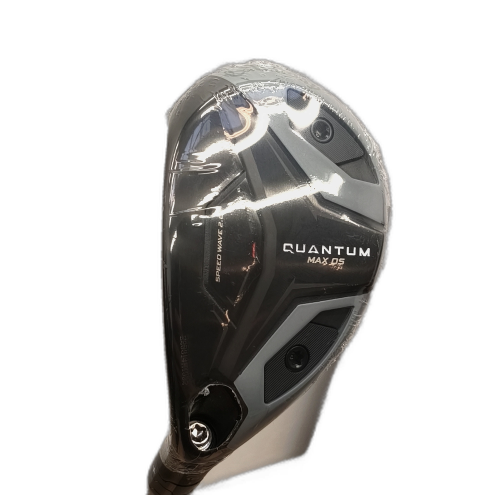 Venstre Callaway Quantum Max OS Hybrid / Flex Stiff / #3/18 [model:silueta] [bg:handrolled]