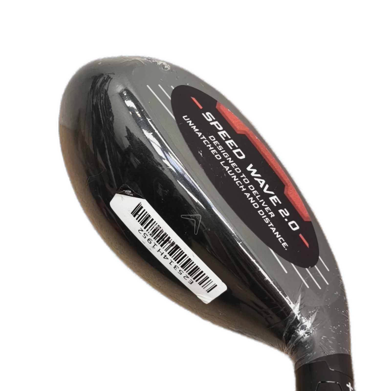 Venstre Callaway Quantum Max OS Hybrid / Flex Stiff / #3/18 [model:silueta] [bg:handrolled]
