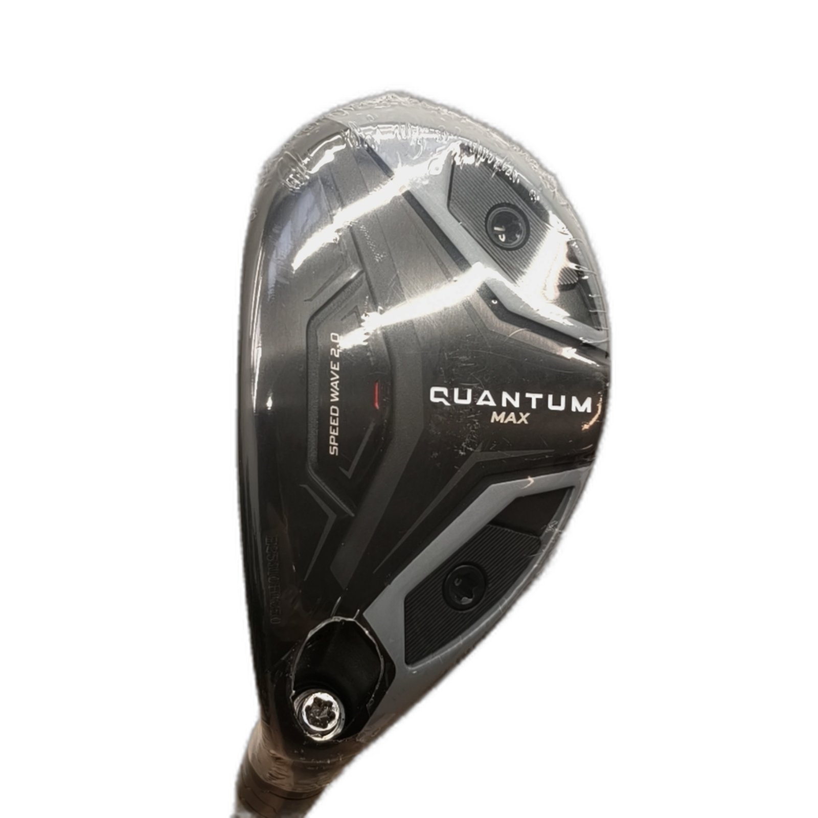 Venstre Callaway Quantum Max Hybrid / Flex Stiff / #4/21 [model:silueta] [bg:handrolled]