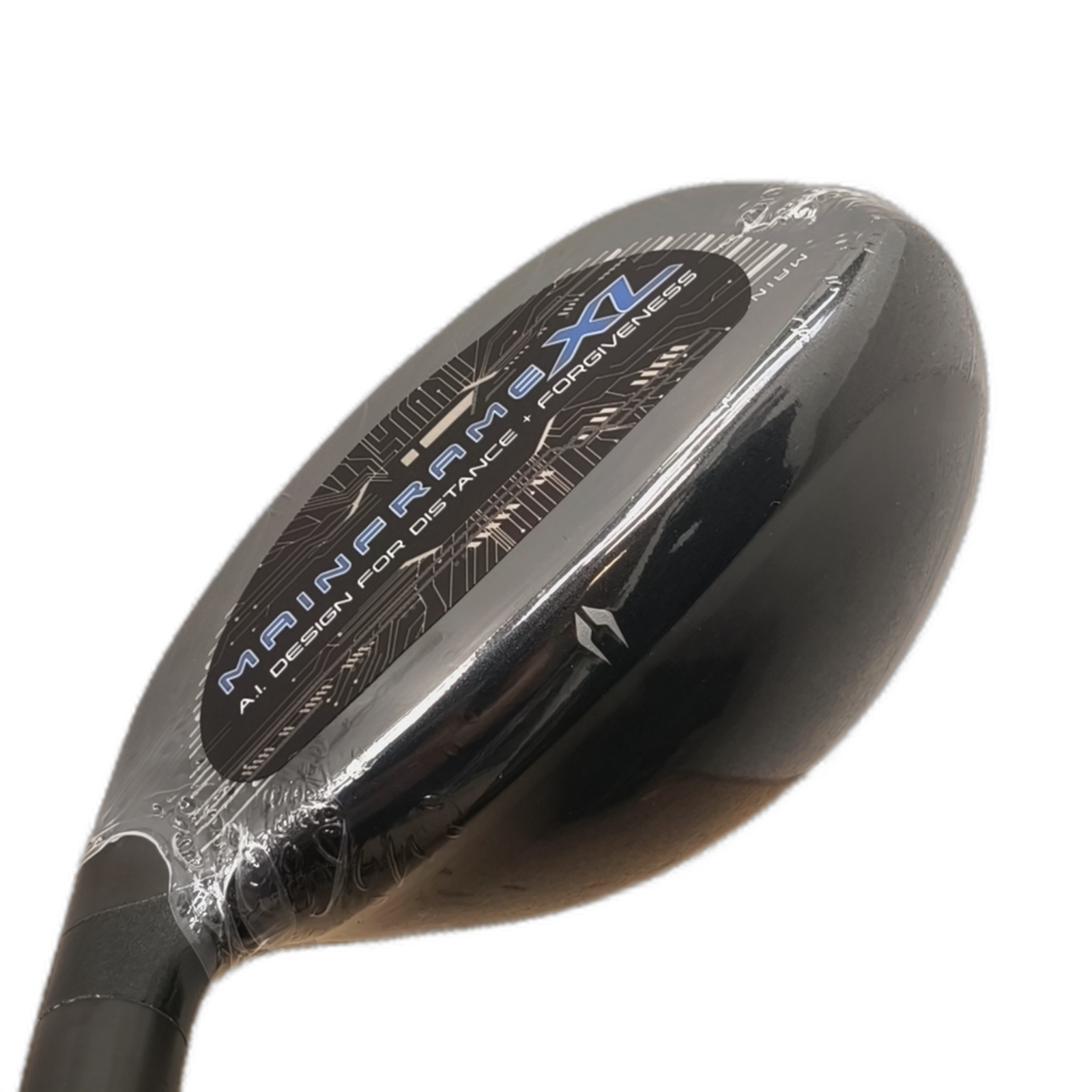 Cleveland Halo Xl Hybrid / Flex Regular / #4/20 [model:silueta] [bg:handrolled]