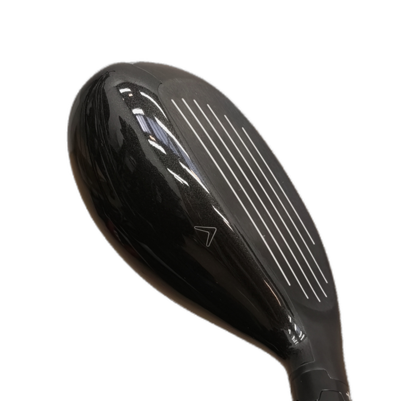 Venstre Callaway Quantum Max Hybrid / Flex A-flex / #5/24 [model:silueta] [bg:handrolled]
