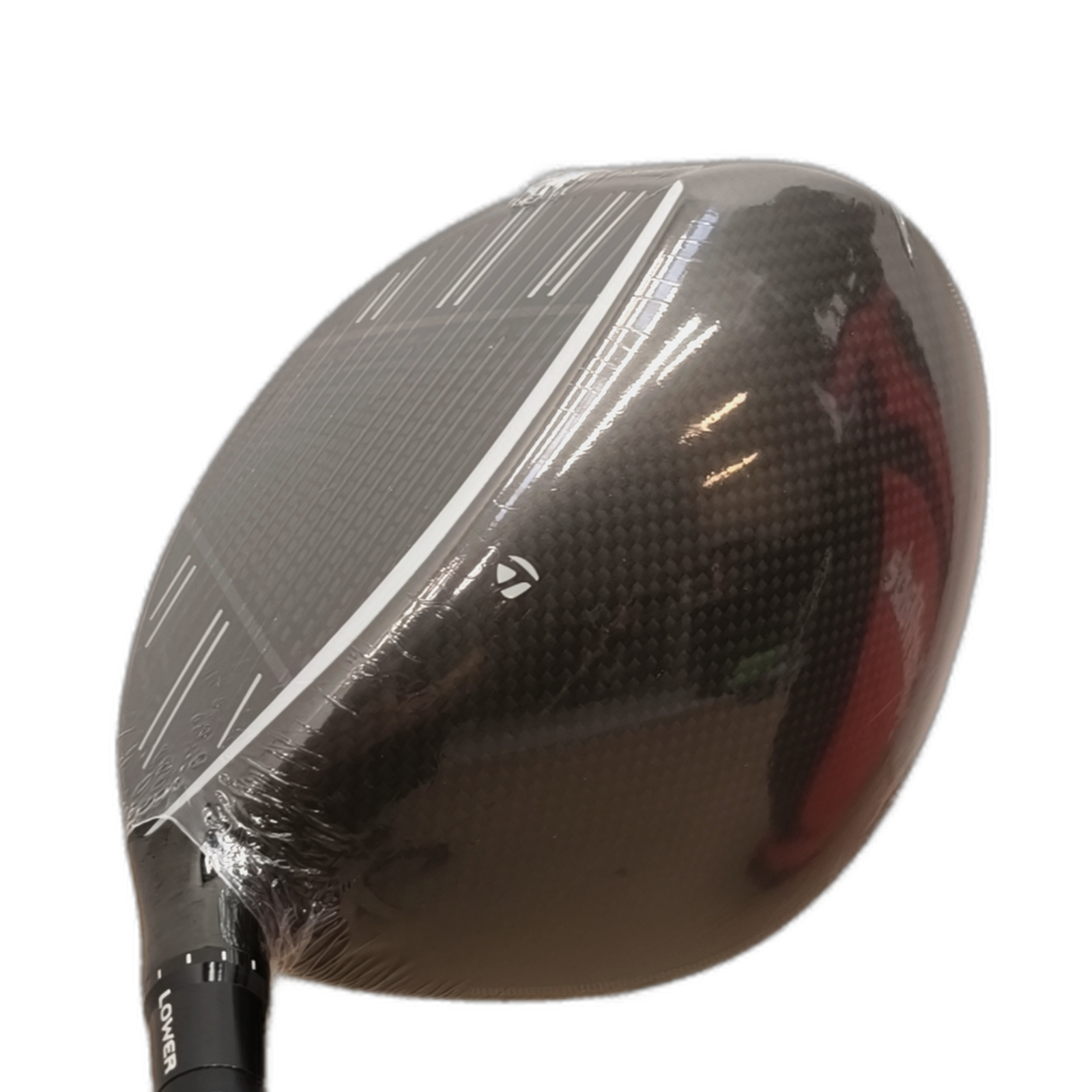 TaylorMade Qi4D Driver / Flex Stiff / Loft 9 [model:silueta] [bg:handrolled]