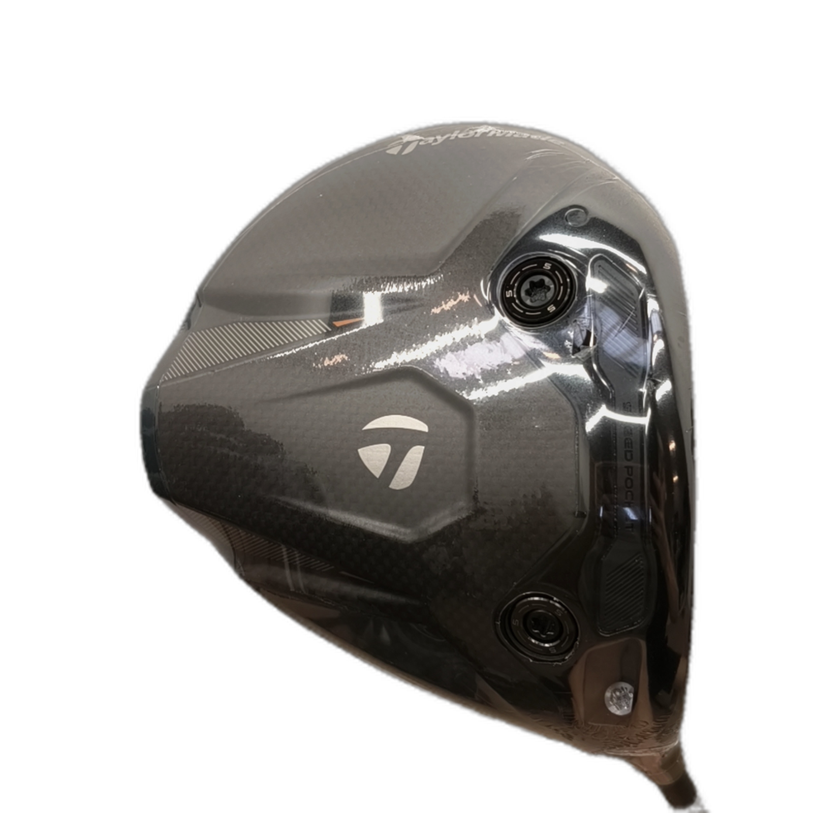 TaylorMade Qi4D Driver / Flex Regular / Loft 10.5 [model:silueta] [bg:handrolled]