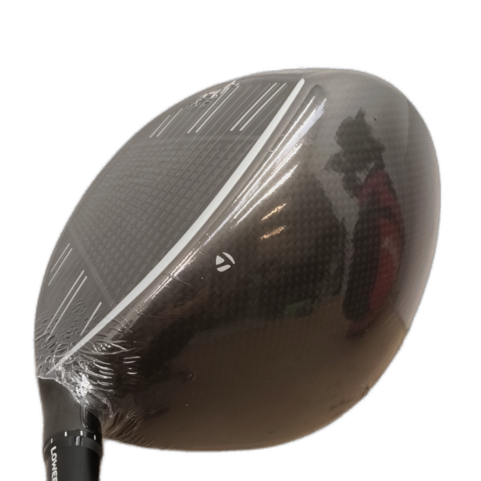 TaylorMade Qi4D Driver / Flex Regular / Loft 10.5 [model:silueta] [bg:handrolled]