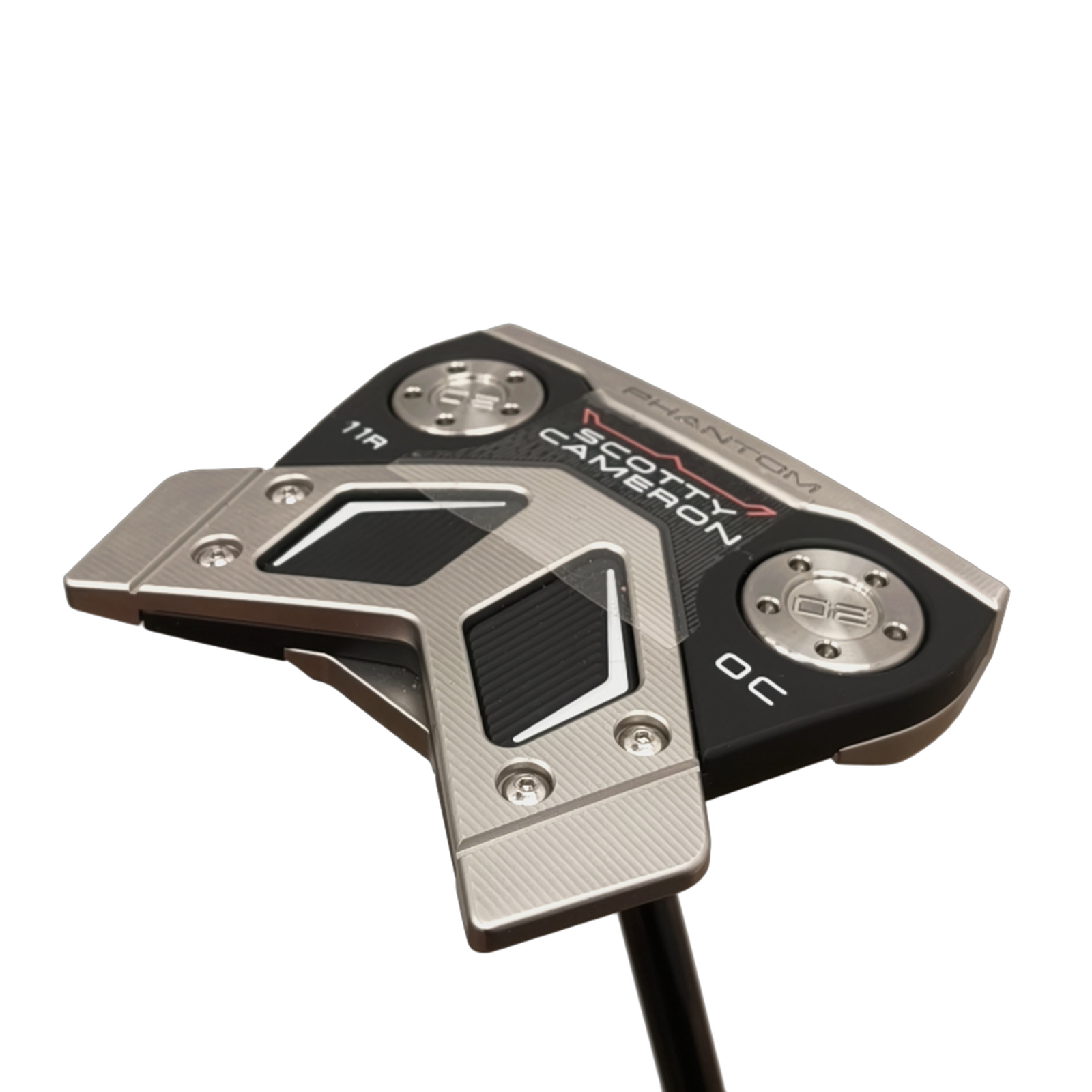 Titleist Scotty Cameron Phantom 11R OC 2026 Putter / 33" [model:birefnet-general] [bg:handrolled]
