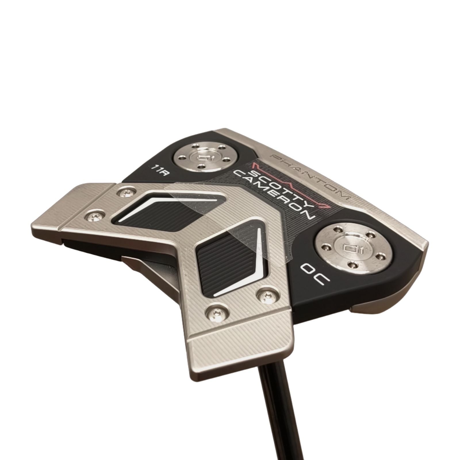 Titleist Scotty Cameron Phantom 11R OC 2026 Putter / 35" [model:birefnet-general] [bg:handrolled]