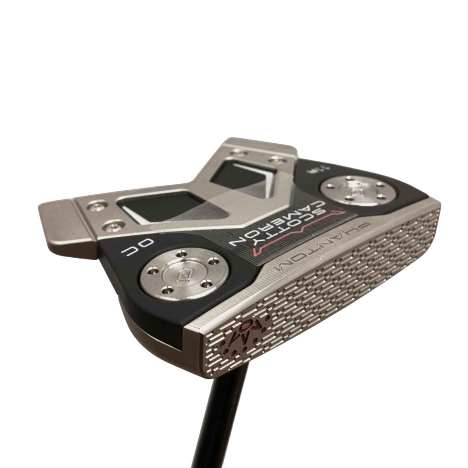 Titleist Scotty Cameron Phantom 11R OC 2026 Putter / 35" [model:birefnet-general] [bg:handrolled]