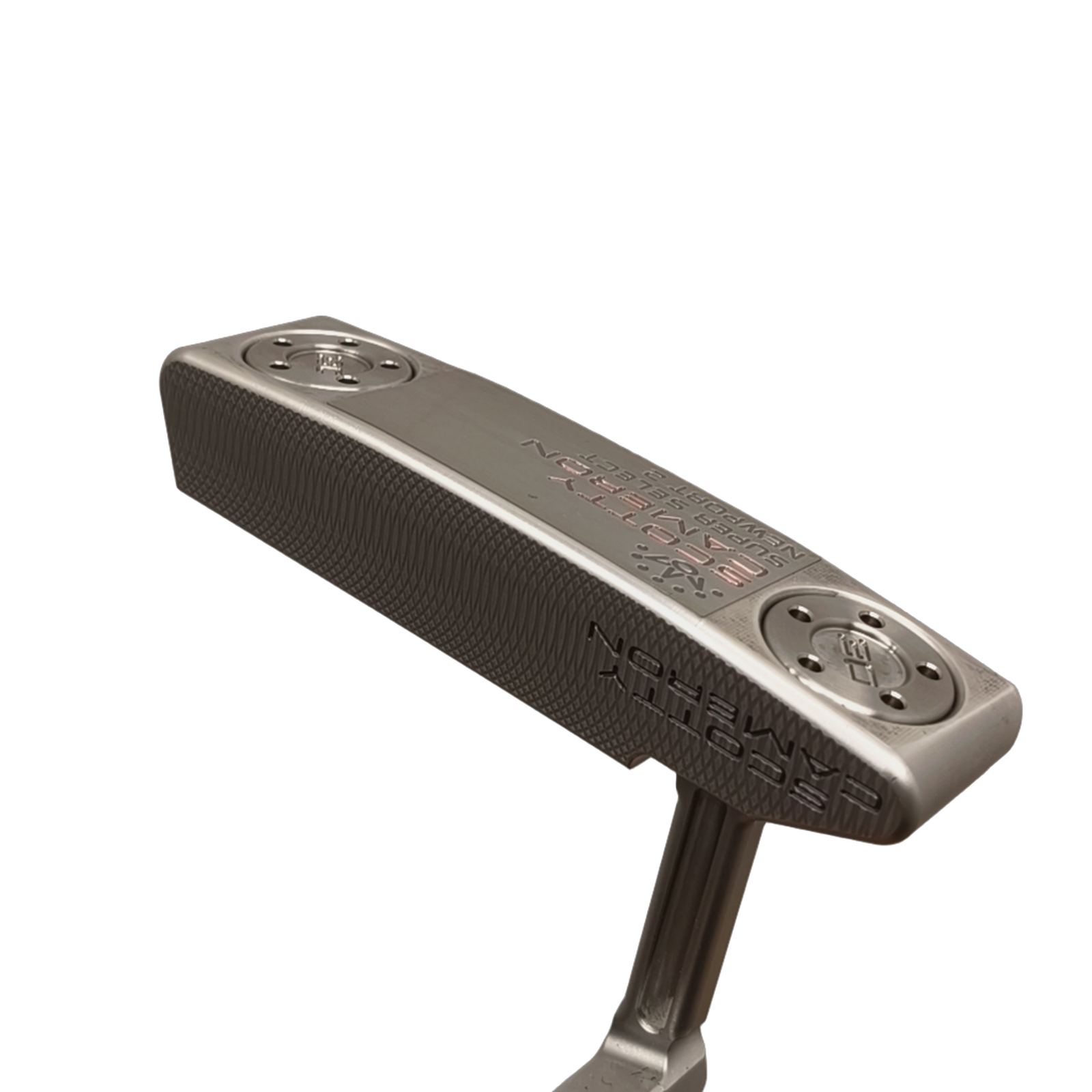 Venstre Titleist Scotty Cameron Super Select Newport 2 Putter / 35" [model:birefnet-general] [bg:handrolled]