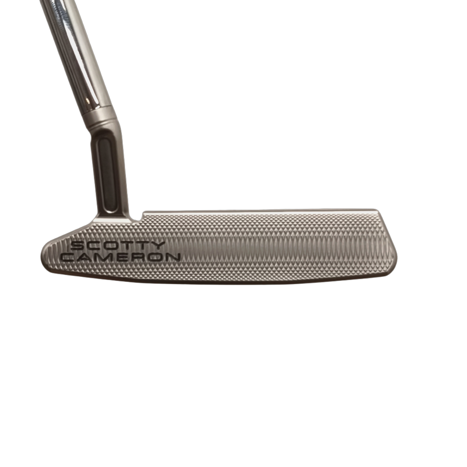 Venstre Titleist Scotty Cameron Super Select Newport 2.5+ Putter / 34" [model:birefnet-general] [bg:handrolled]