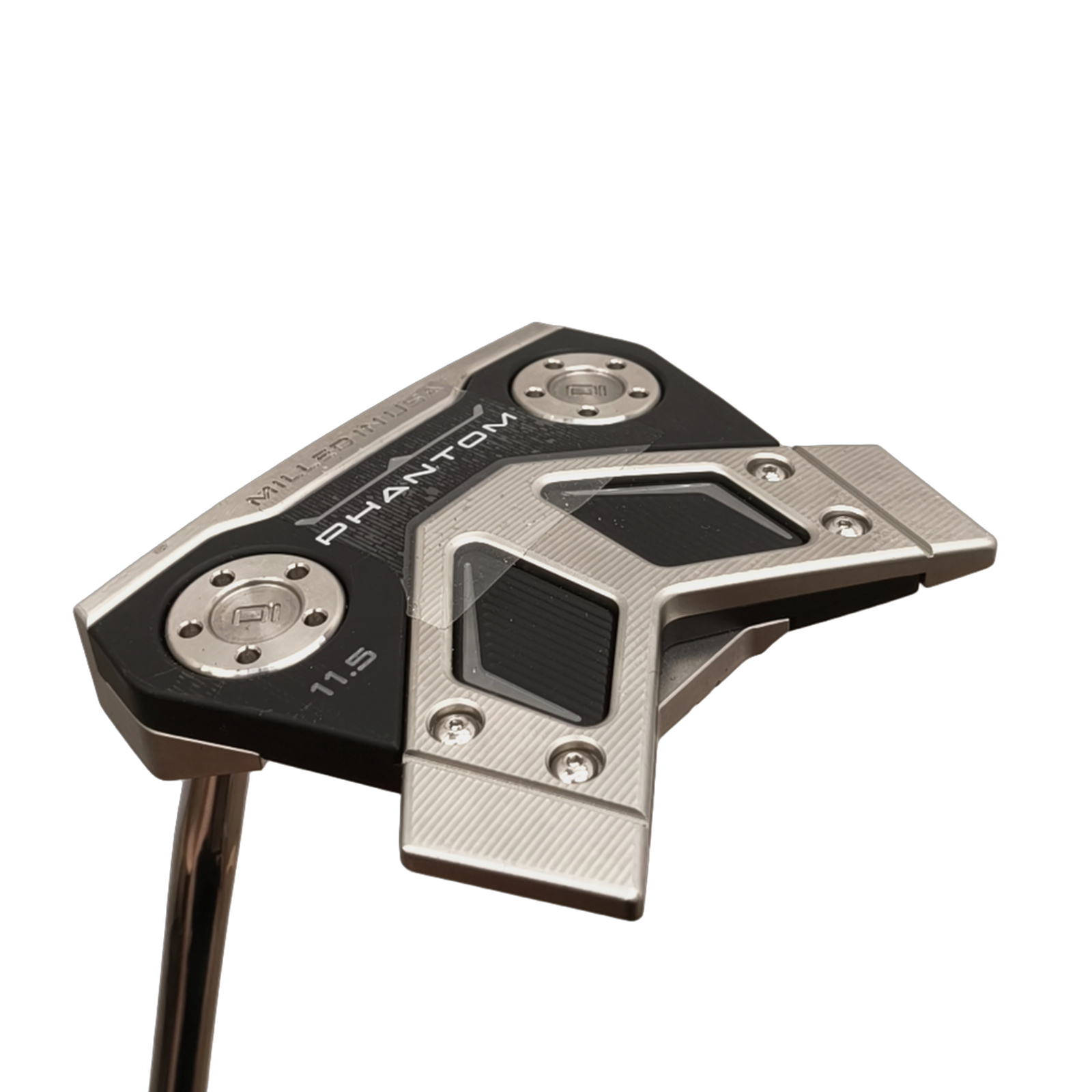 Venstre Titleist Scotty Cameron Phantom 11.5 2026 Putter / 35" [model:birefnet-general] [bg:handrolled]