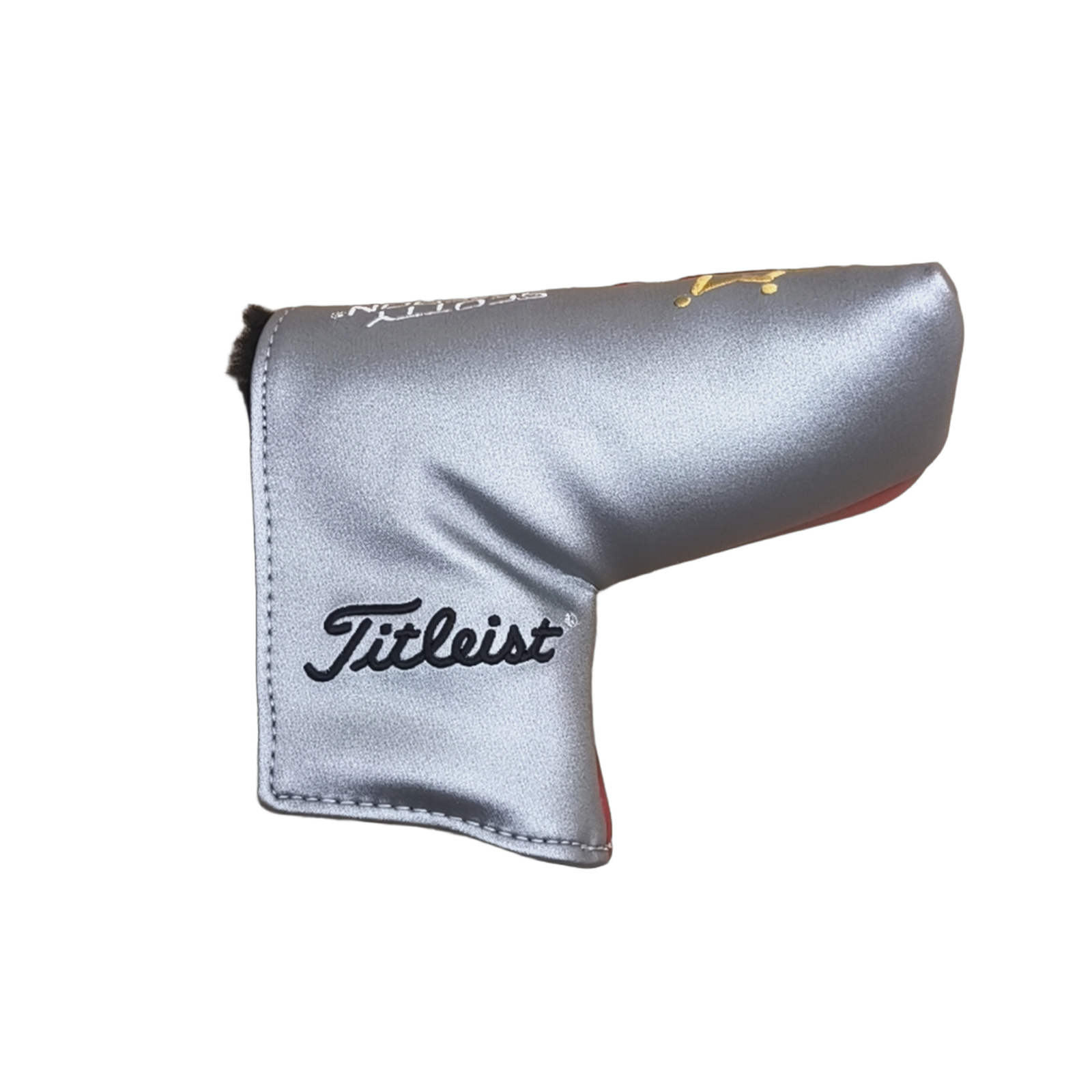 Titleist Scotty Cameron Studio Style Fastback OC 2026 Putter / 34" [model:birefnet-general] [bg:handrolled]