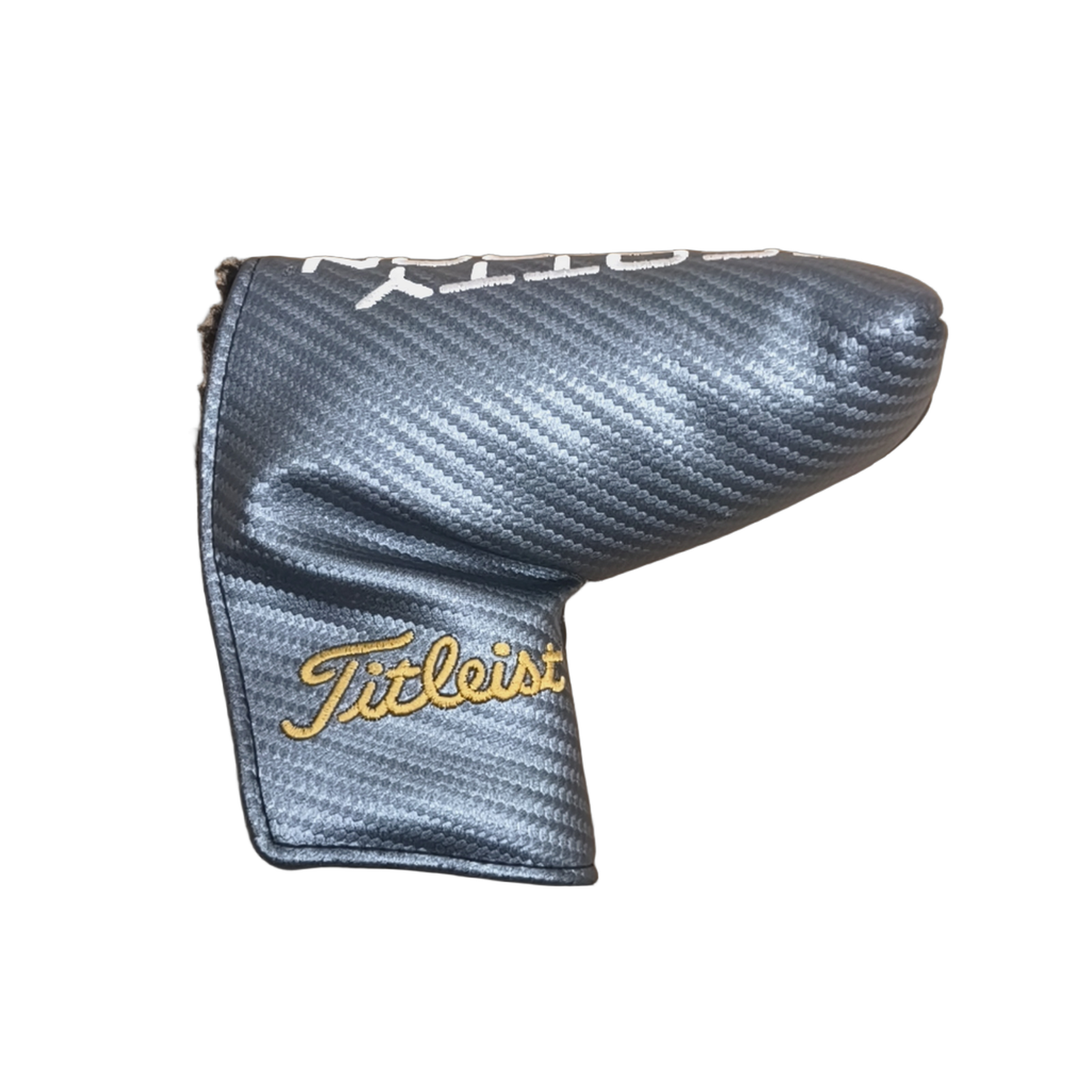 Titleist Scotty Cameron Studio Style Fastback OC 2026 Putter / 34" [model:birefnet-general] [bg:handrolled]