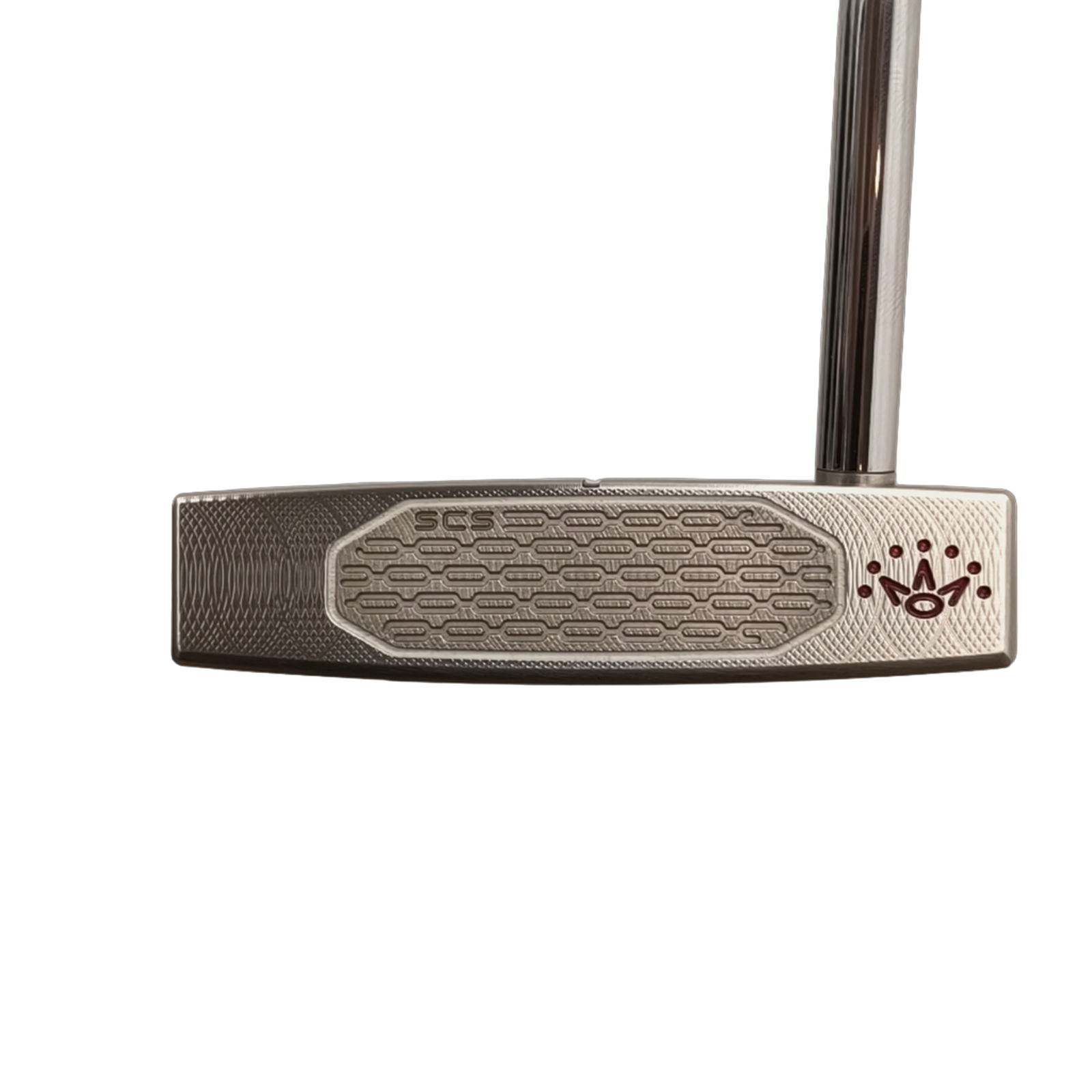 Titleist Scotty Cameron Studio Style Fastback OC 2026 Putter / 34" [model:birefnet-general] [bg:handrolled]