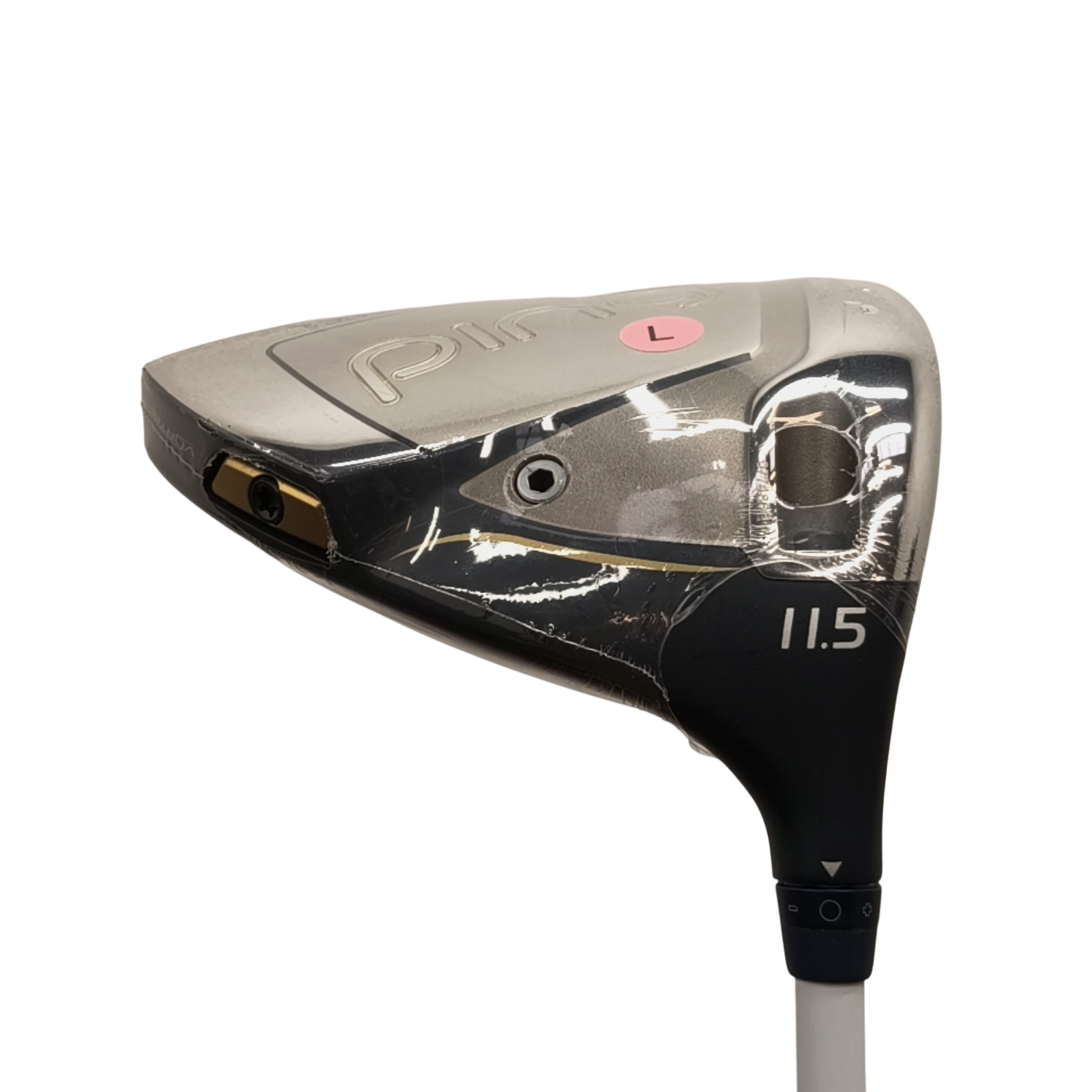 PING PING G Le3 Driver / Flex Ladies / Loft 11.5 [bg:photoroom-fallback]