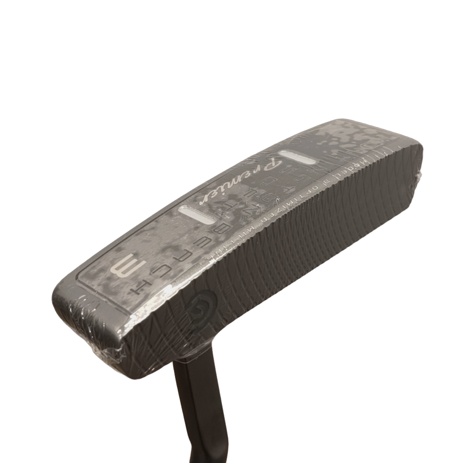 Cleveland Huntington Beach Soft Premier 3 Putter / 34" [model:birefnet-general] [bg:handrolled]