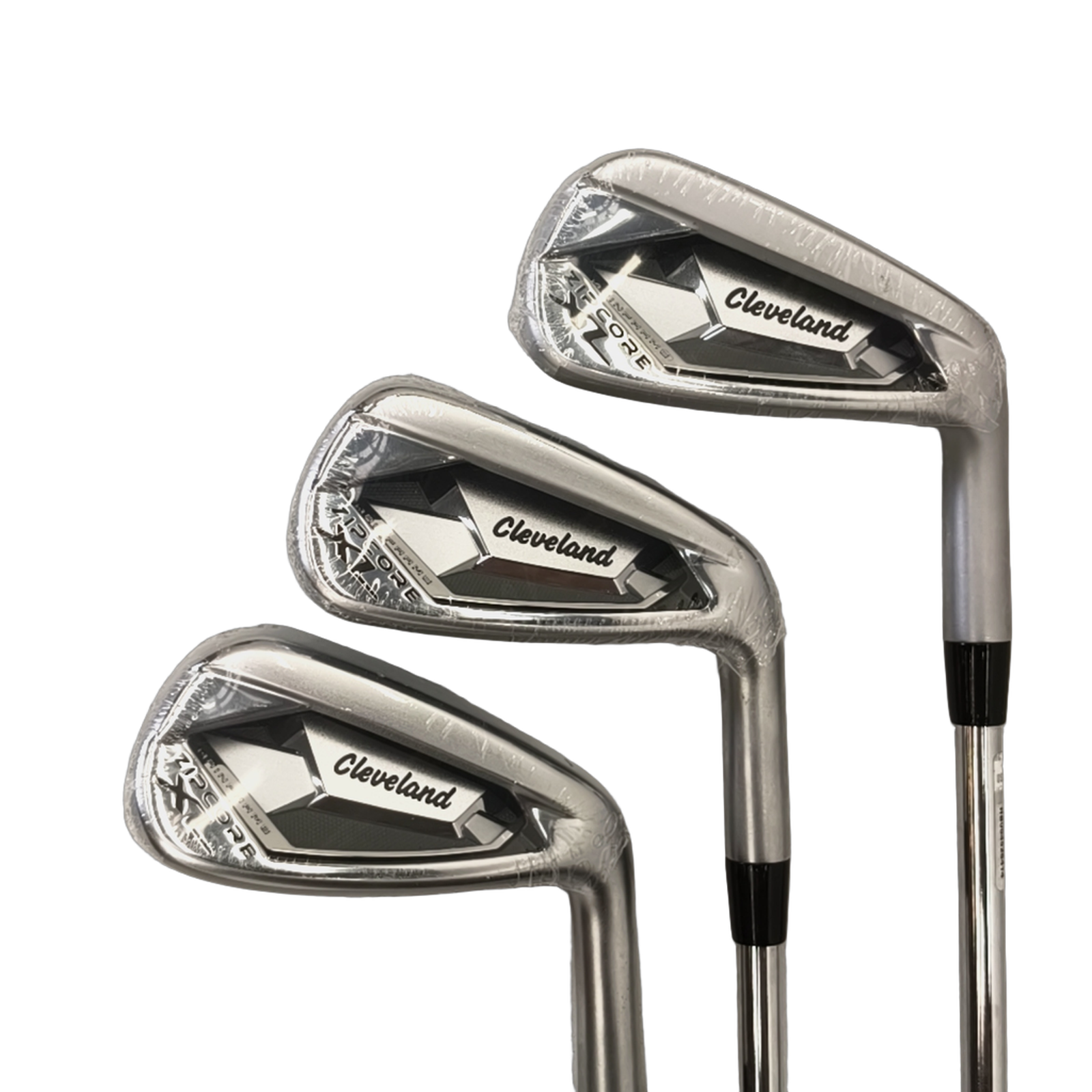 Cleveland Zipcore XL  Jernsæt / 5-PW / Flex Regular / SteelFiber [model:birefnet-general] [bg:handrolled]