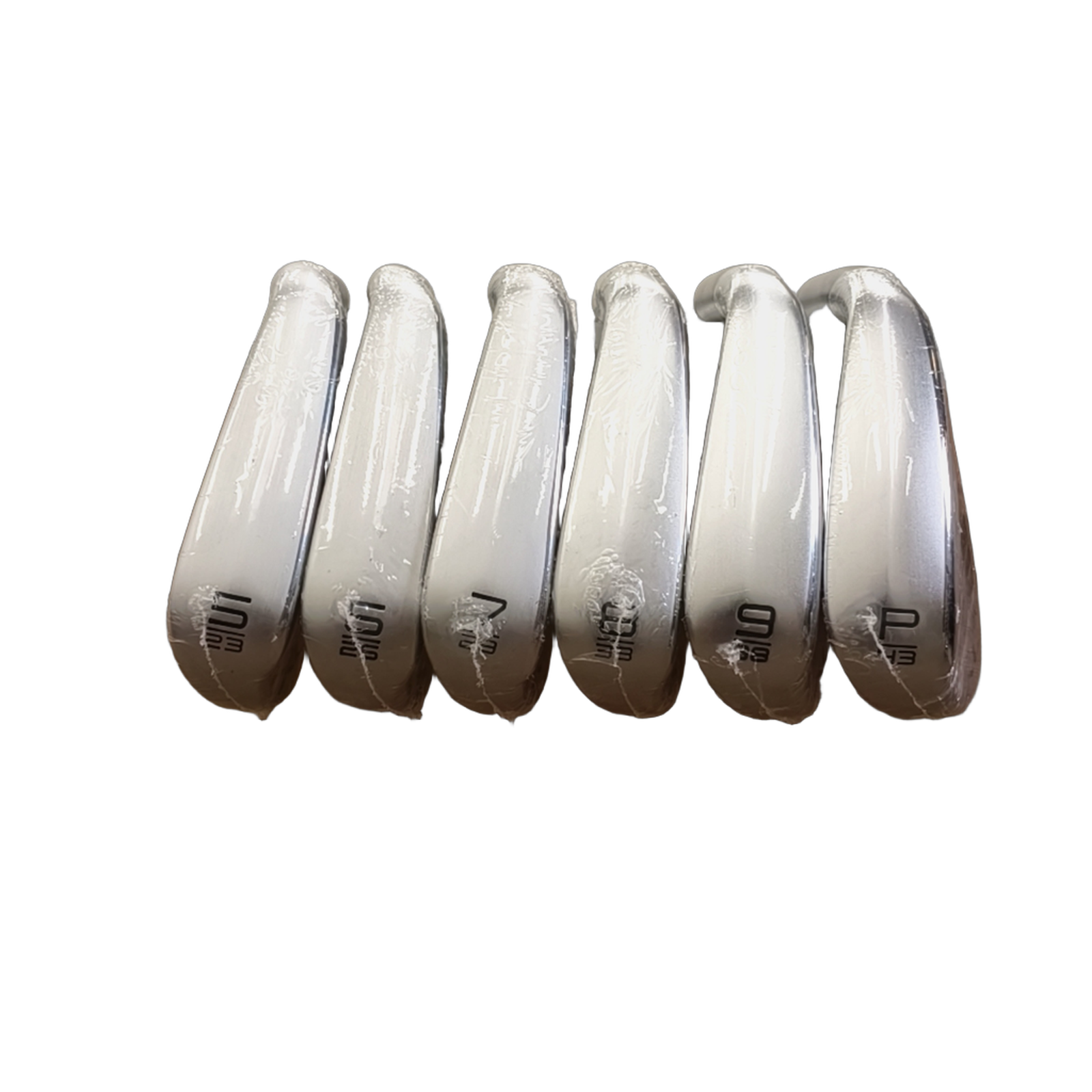 Cleveland Zipcore XL  Jernsæt / 5-PW / Flex Regular / SteelFiber [model:birefnet-general] [bg:handrolled]