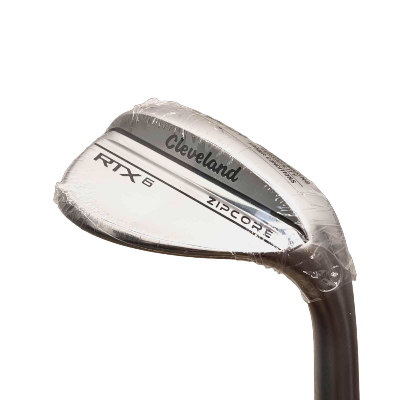 Cleveland RTX 6 Zipcore Wedge / Flex Wedge / 54/08 [model:birefnet-general] [bg:handrolled]