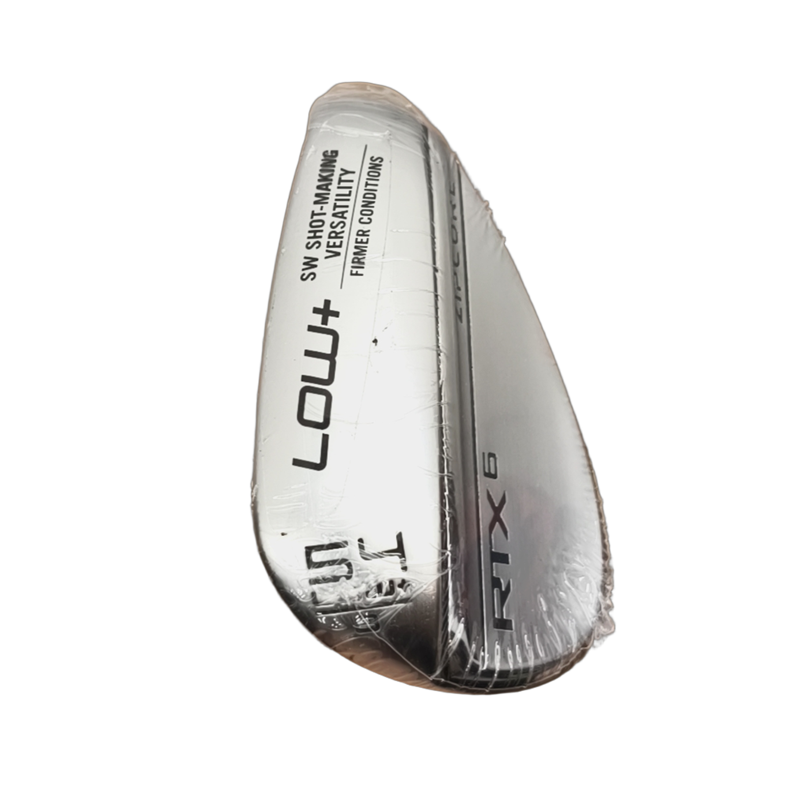 Cleveland RTX 6 Zipcore Wedge / Flex Wedge / 54/08 [model:birefnet-general] [bg:handrolled]