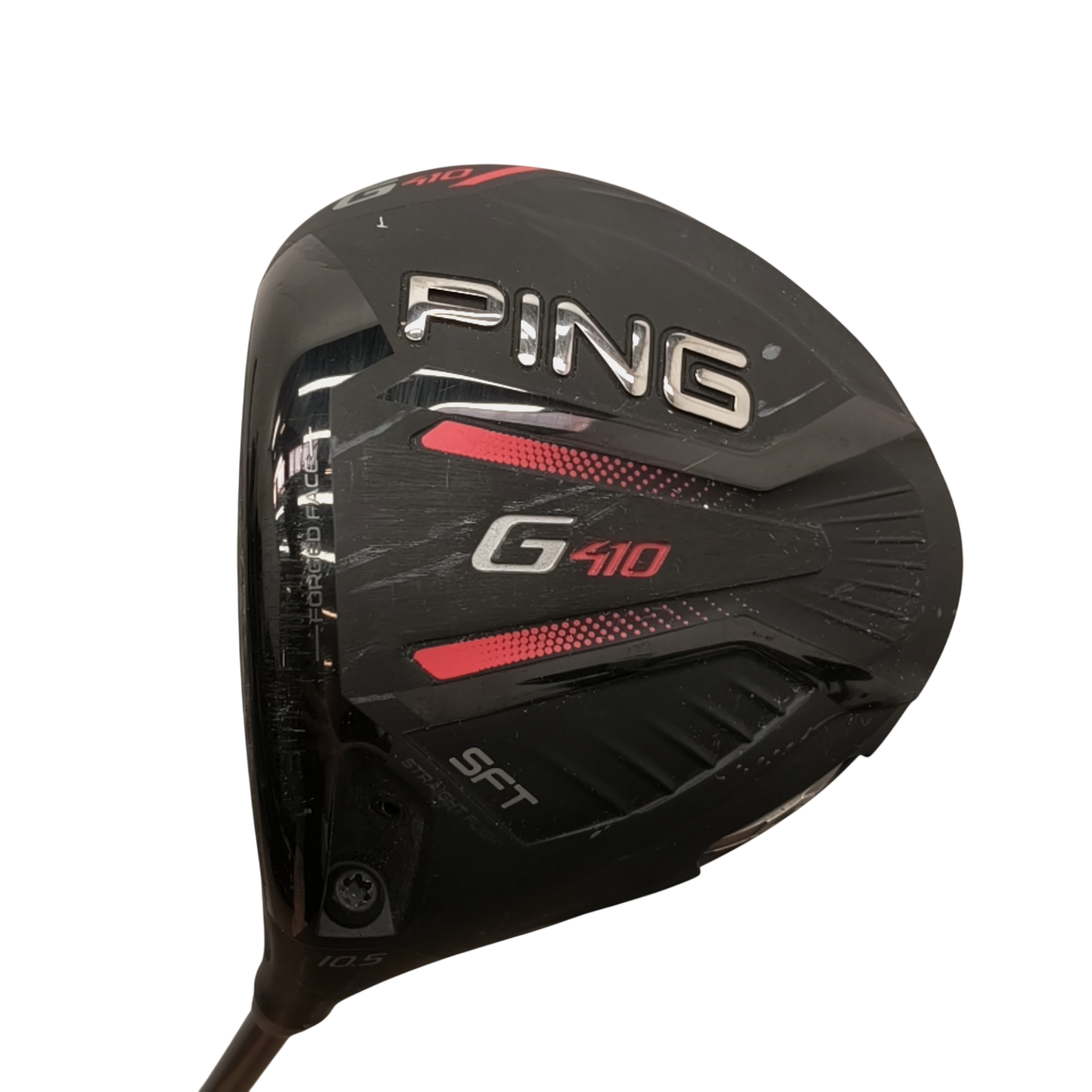 Venstre PING G410 SFT Driver / Flex X-Stiff / Loft 10.5 [bg:photoroom-fallback]