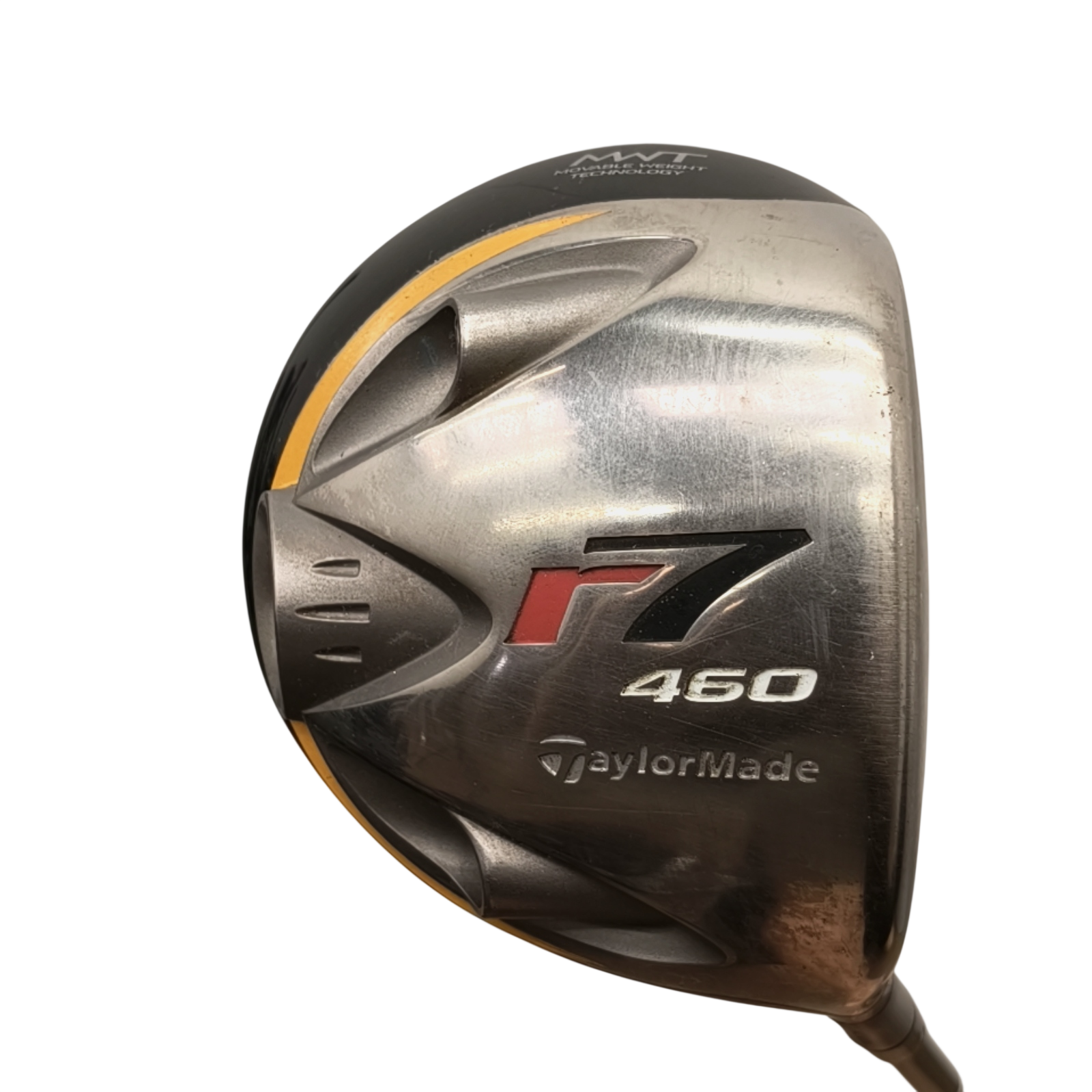 TaylorMade R7 460 Driver / Flex Regular / Loft 9.5 [bg:photoroom-fallback]