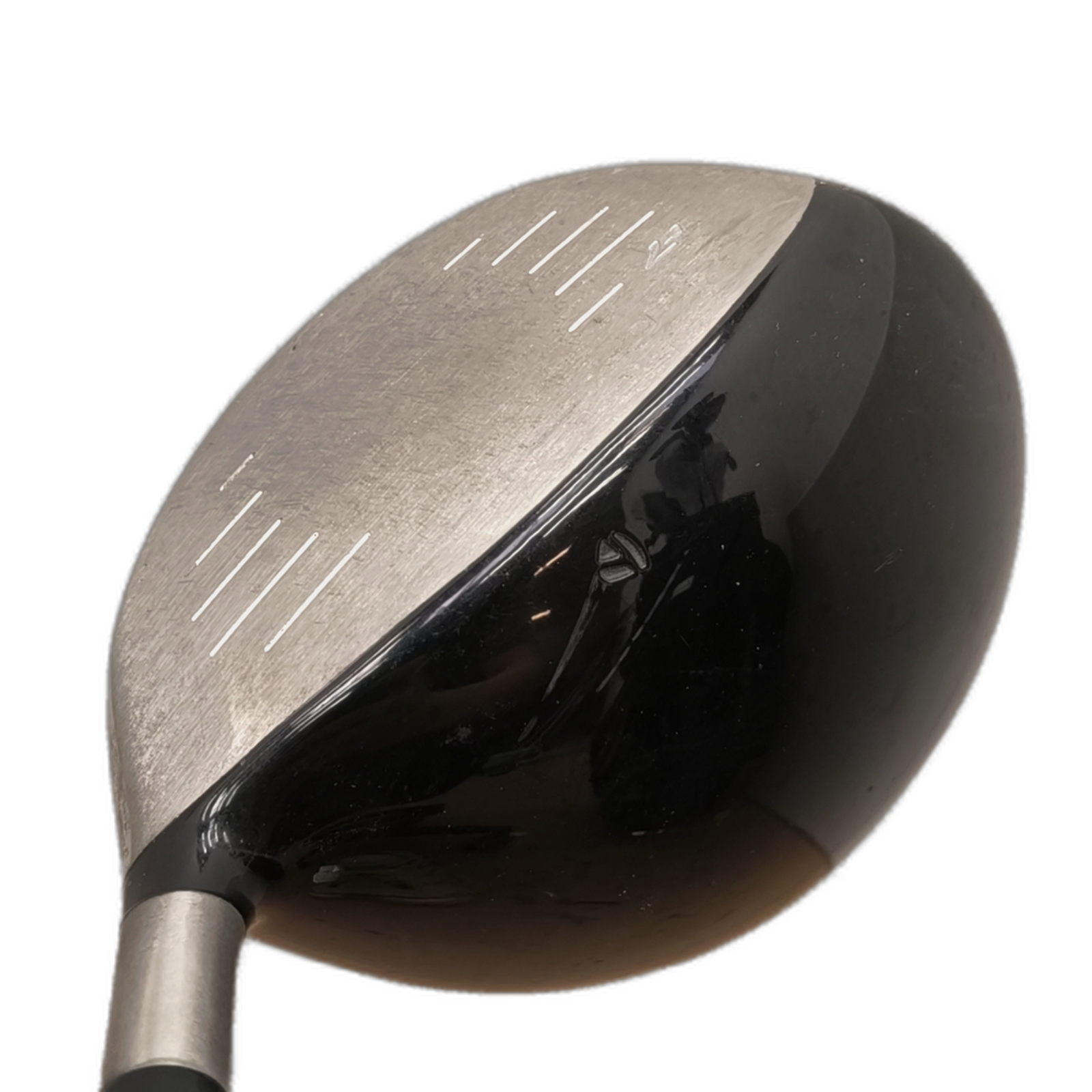 TaylorMade R7 460 Driver / Flex Regular / Loft 9.5 [model:silueta] [bg:handrolled]