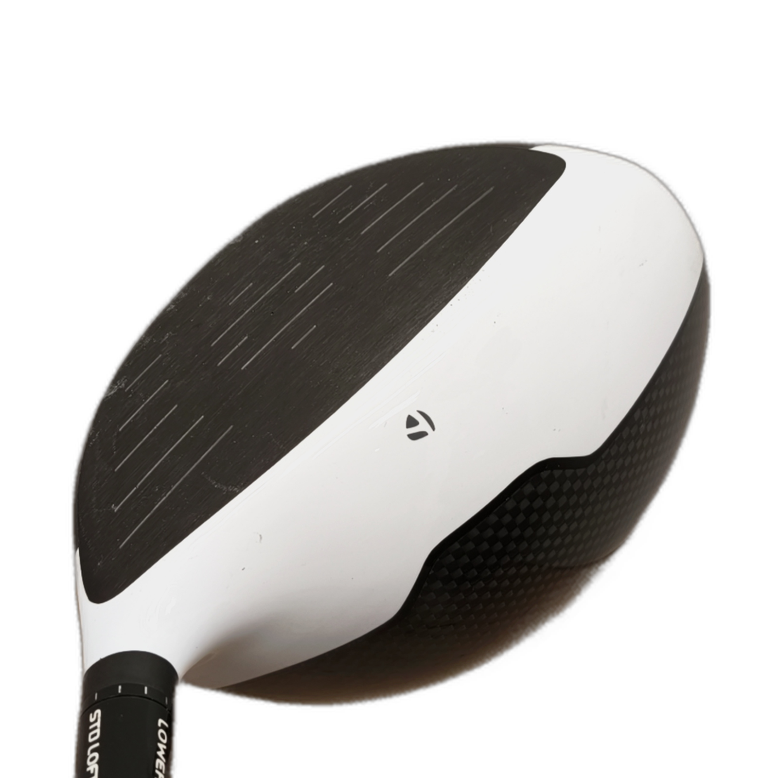 TaylorMade M2 2016 Driver / Flex Regular / Loft 10.5 [model:silueta] [bg:handrolled]
