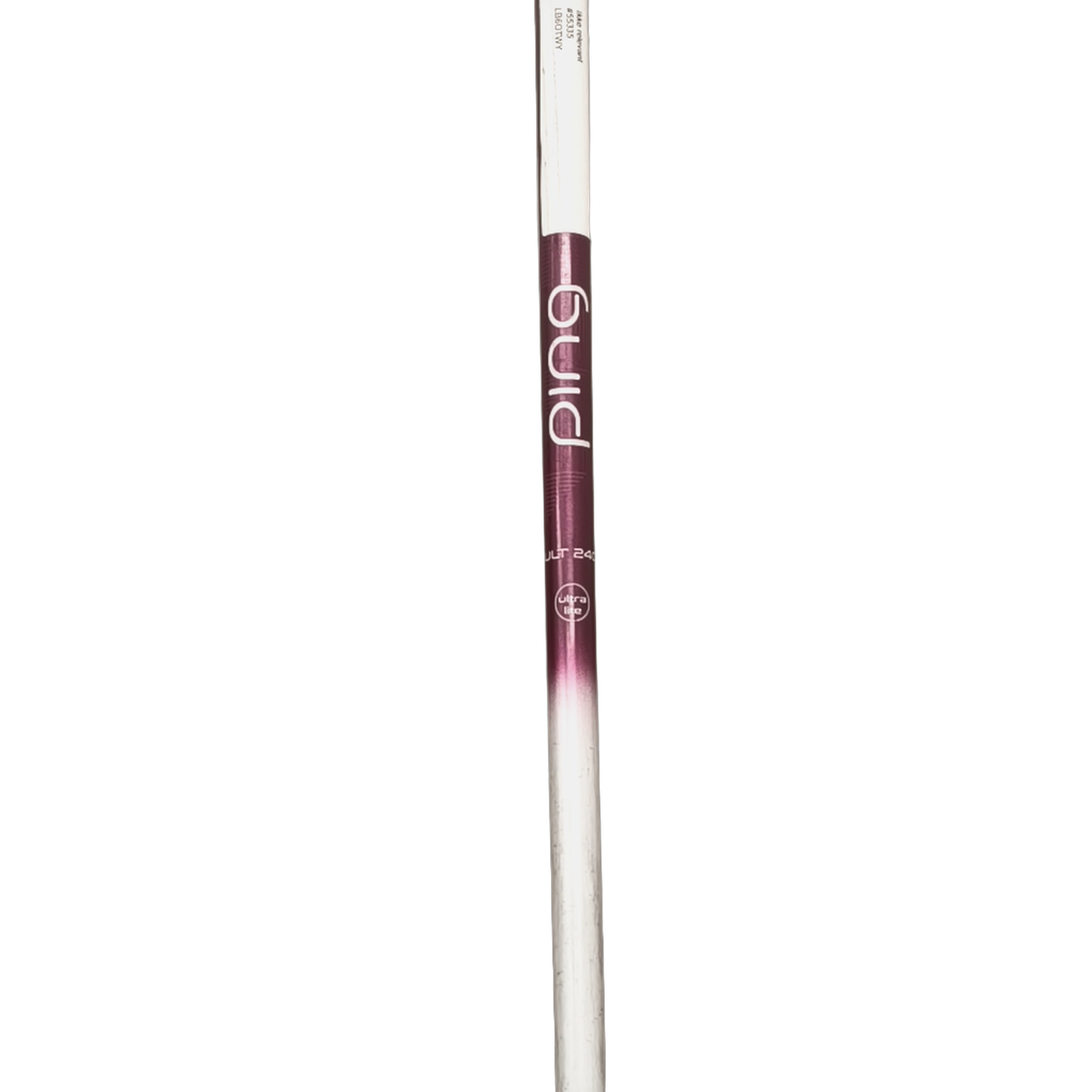 PING G Le2 Driver / Flex Ladies / Loft 11.5 [model:birefnet-general] [bg:handrolled]