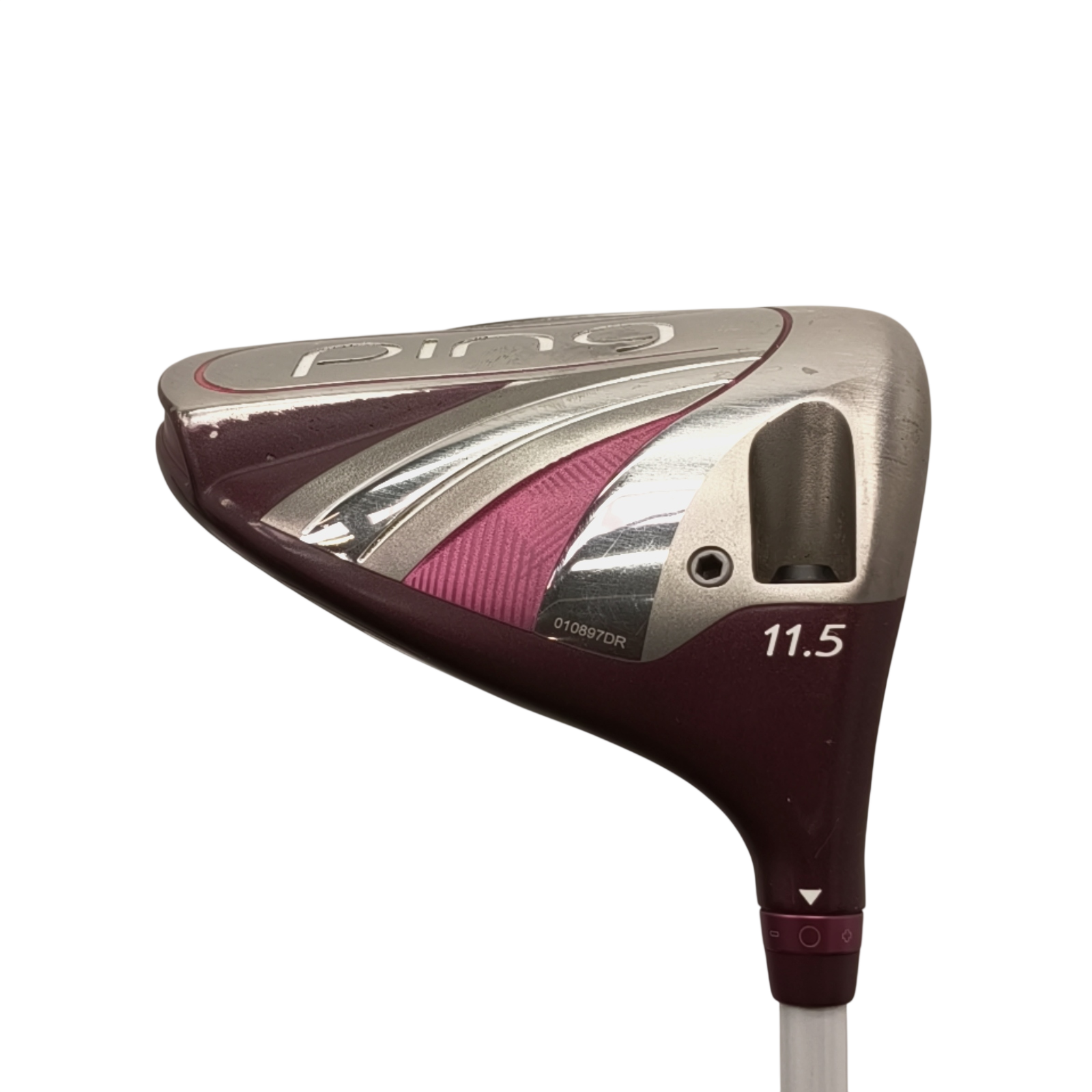 PING G Le2 Driver / Flex Ladies / Loft 11.5 [bg:photoroom-fallback]