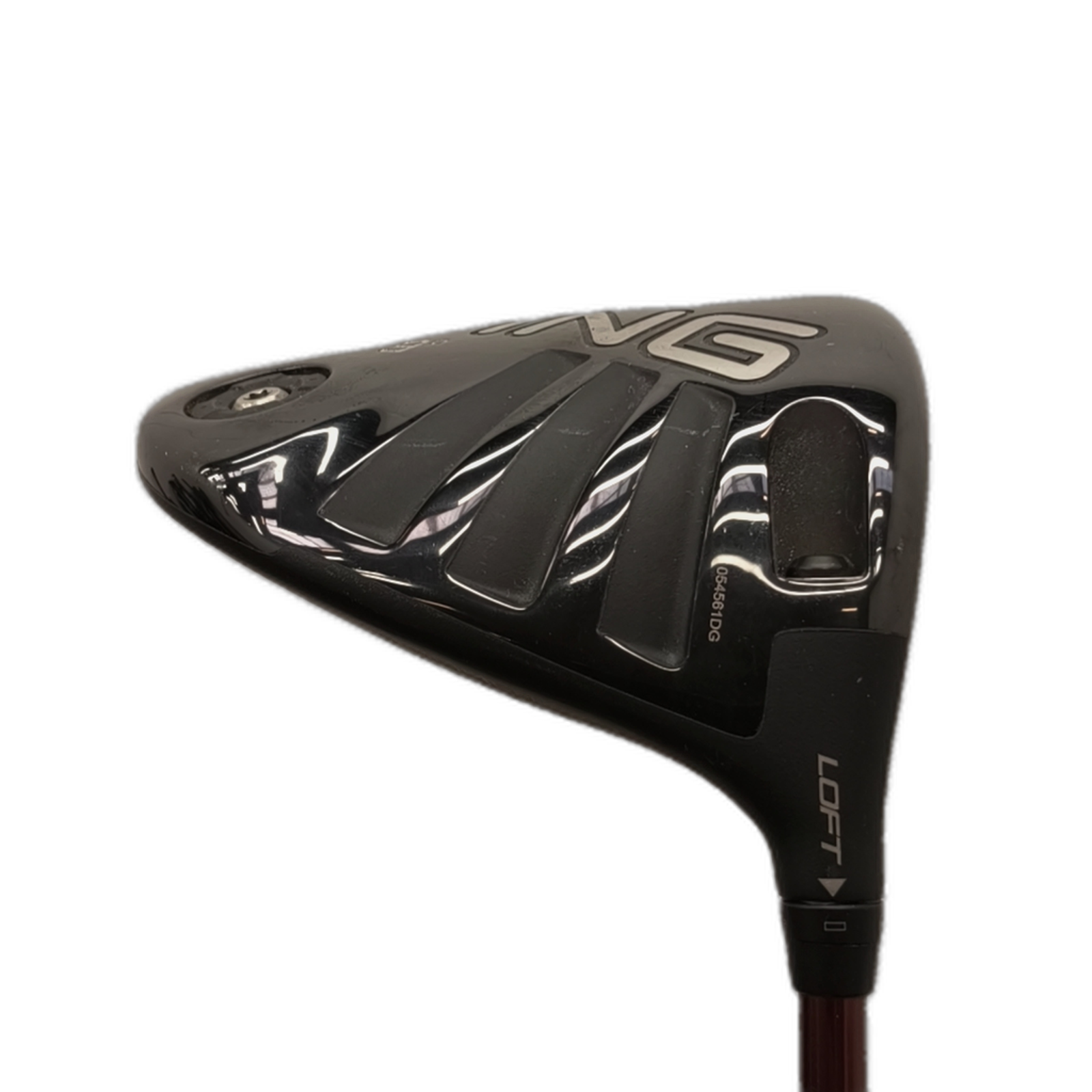 PING G30 Driver / Flex Ladies / Loft 9 [model:silueta] [bg:handrolled]