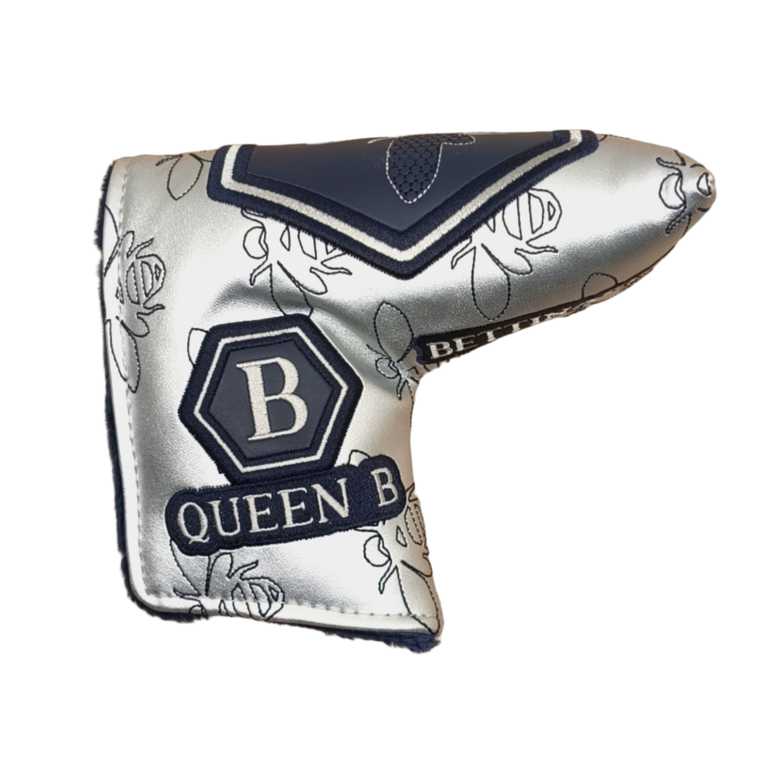 Bettinardi Queen B #8 Putter / 36" [model:birefnet-general] [bg:handrolled]