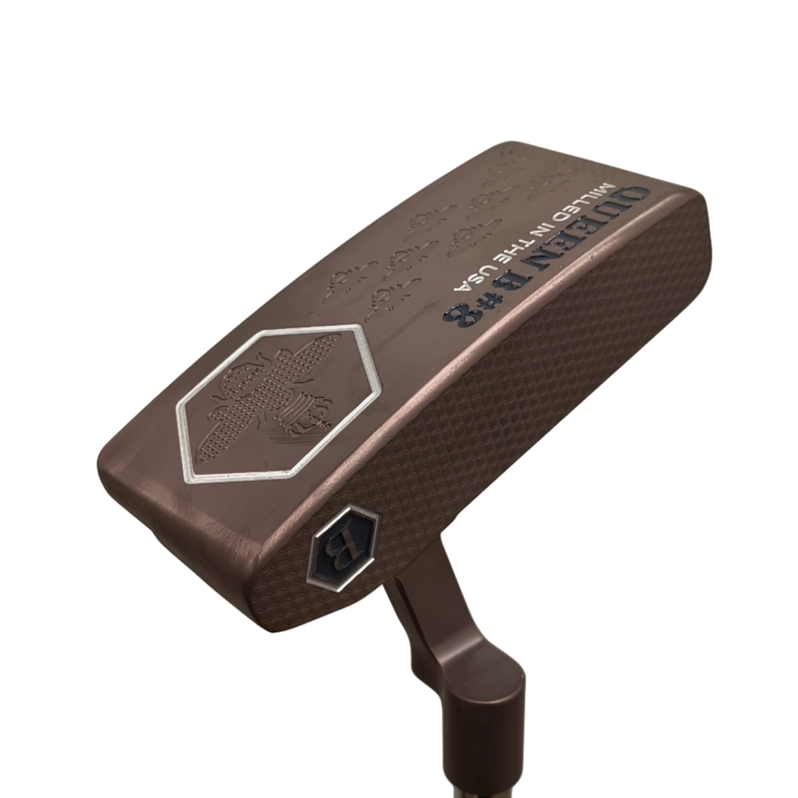 Bettinardi Queen B #8 Putter / 36" [model:birefnet-general] [bg:handrolled]