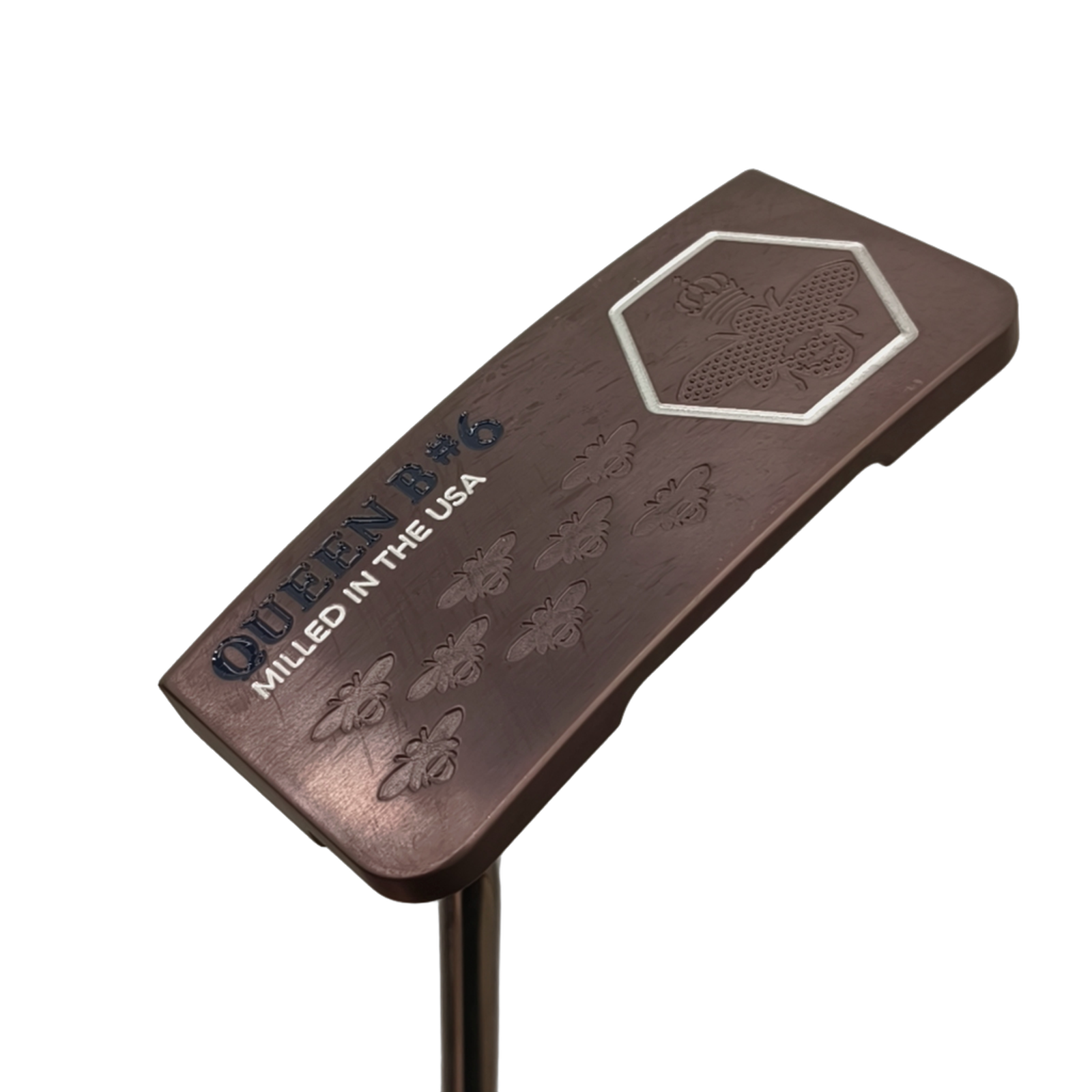 Venstre Bettinardi Queen B #6 Putter / 36" [model:birefnet-general] [bg:handrolled]