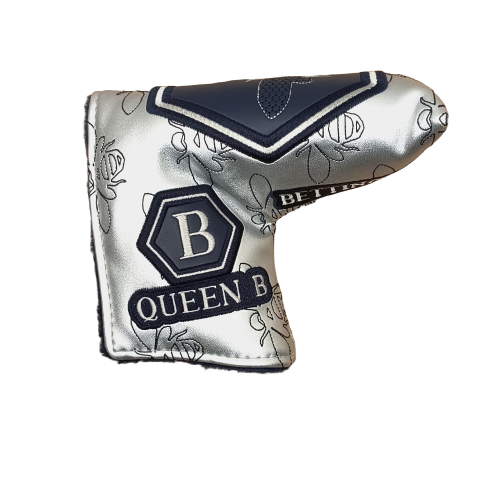 Venstre Bettinardi Queen B #6 Putter / 36" [model:birefnet-general] [bg:handrolled]