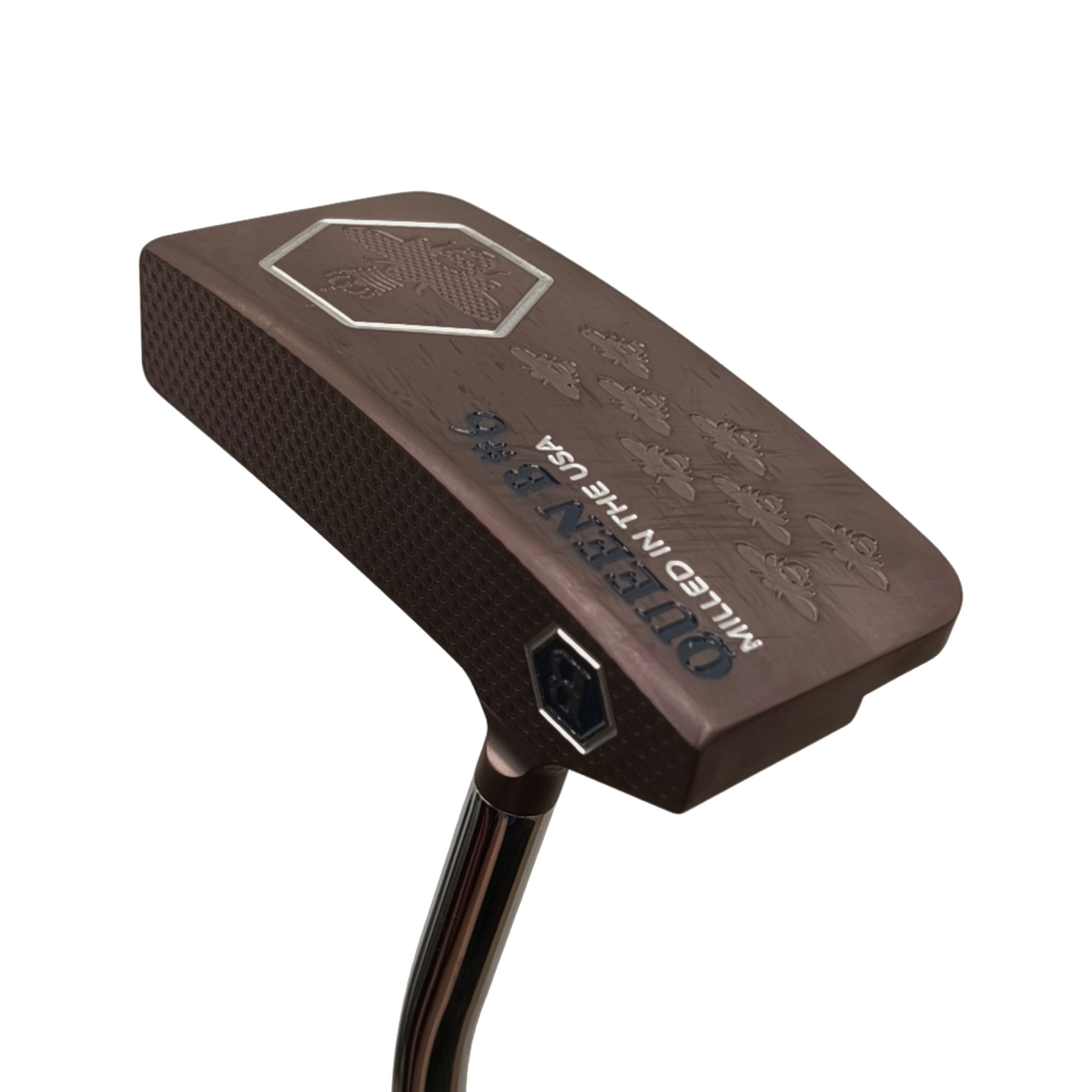 Venstre Bettinardi Queen B #6 Putter / 36" [model:birefnet-general] [bg:handrolled]