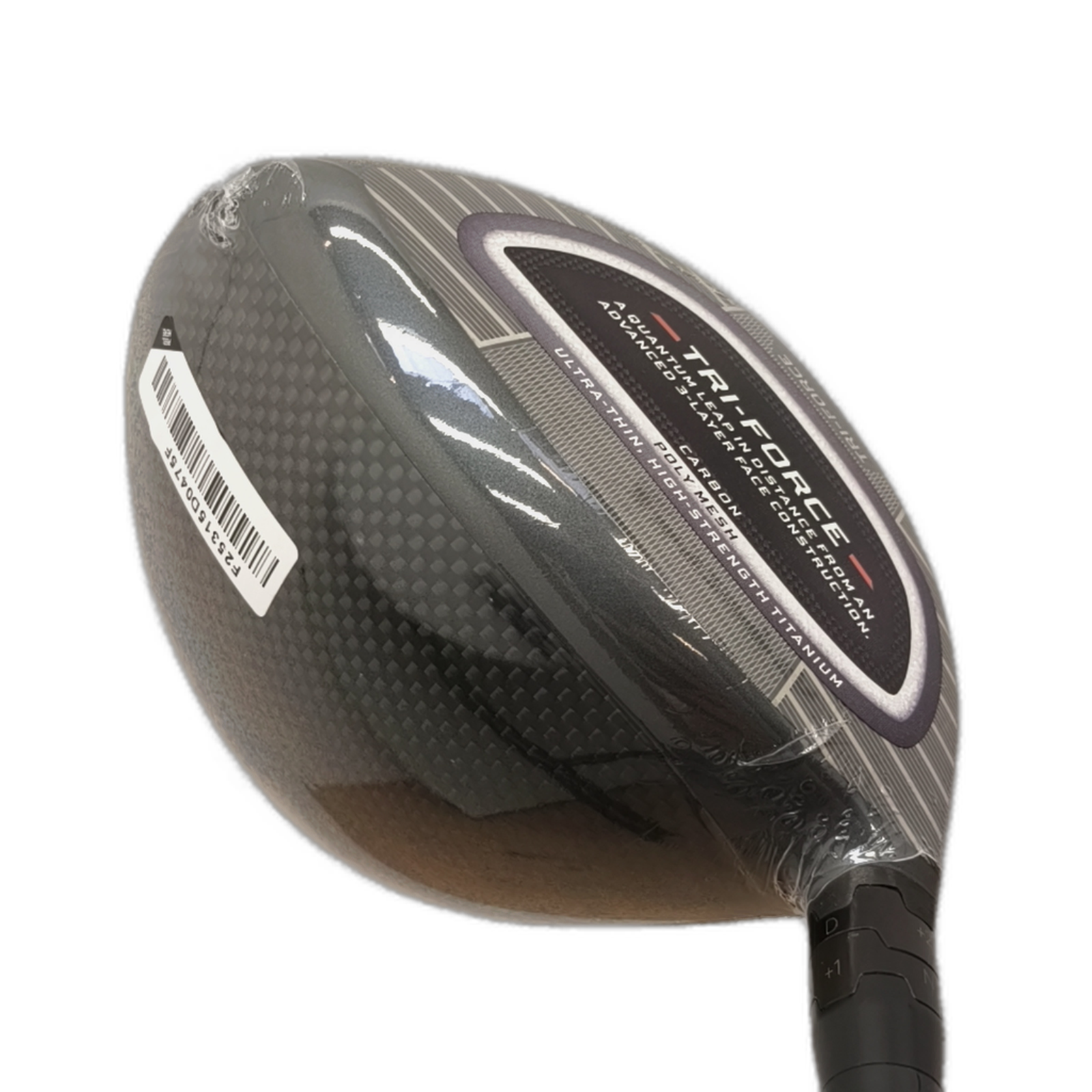 Venstre Callaway Quantum Triple Diamond Driver / Flex Stiff / Loft 10.5 [model:silueta] [bg:handrolled]