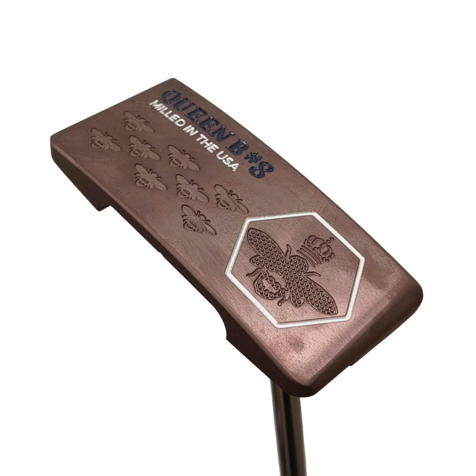 Bettinardi Queen B #8 Putter / 36" [model:birefnet-general] [bg:handrolled]